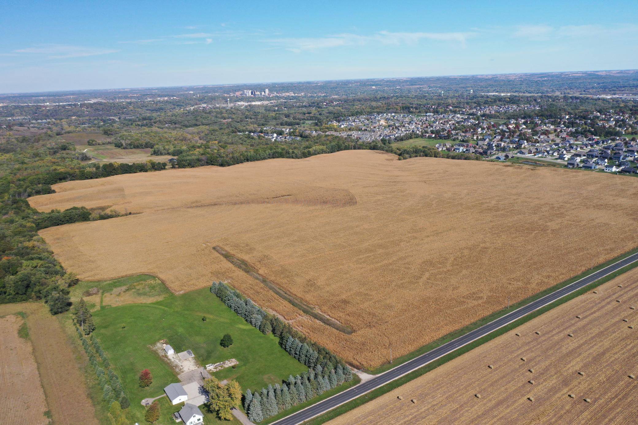 Rochester Twp, MN 55902,TBD 40th ST SW