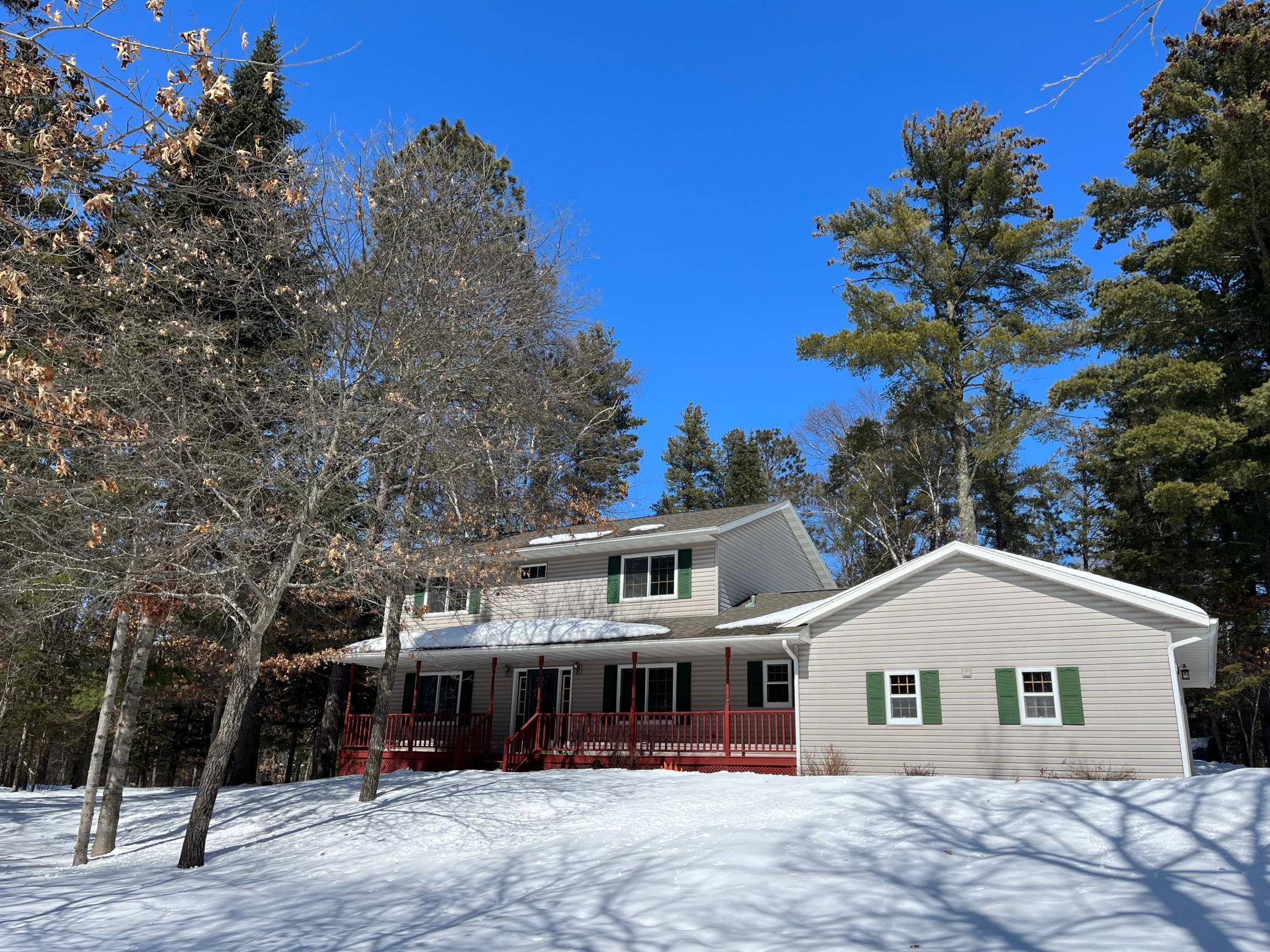 Northern Twp, MN 56601,911 Maple Ridge CT NW