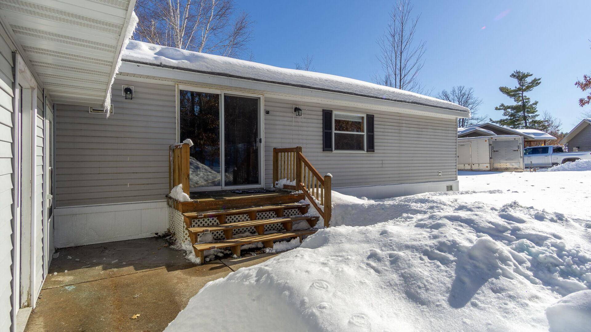 Birch Creek Twp, WI 54745,27153 259th ST
