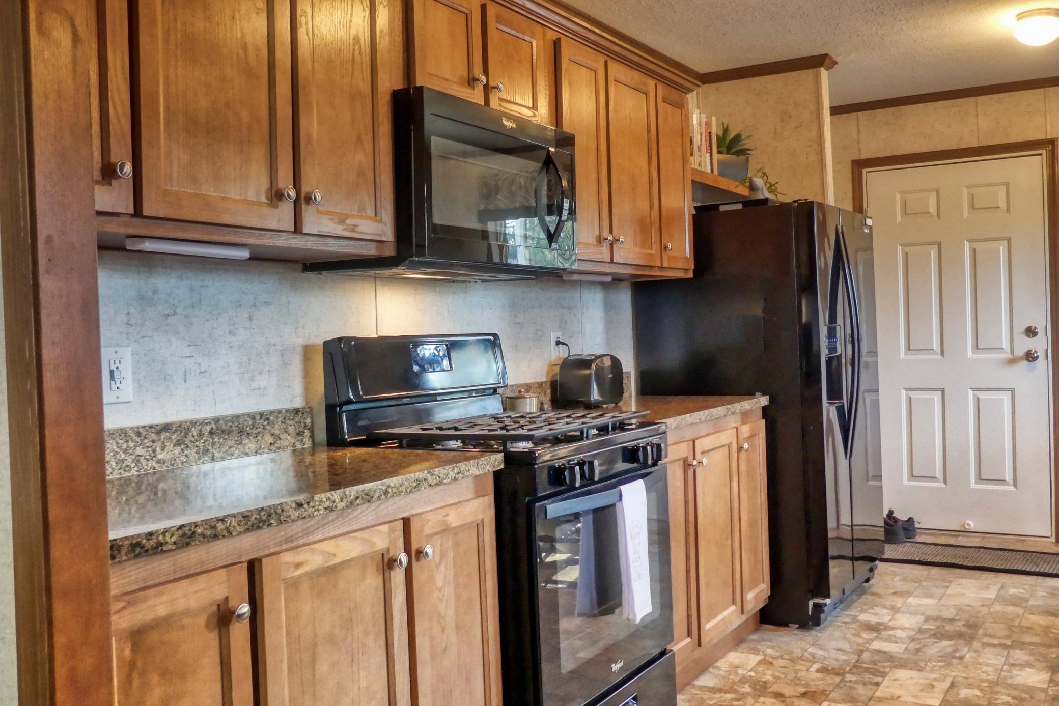 Garfield Twp, WI 54001,1343 Lone Pine LN #Trailer 9
