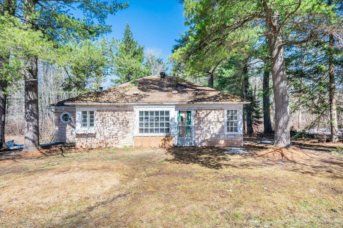 Parkland Twp, WI 54874,3406 S County RD E