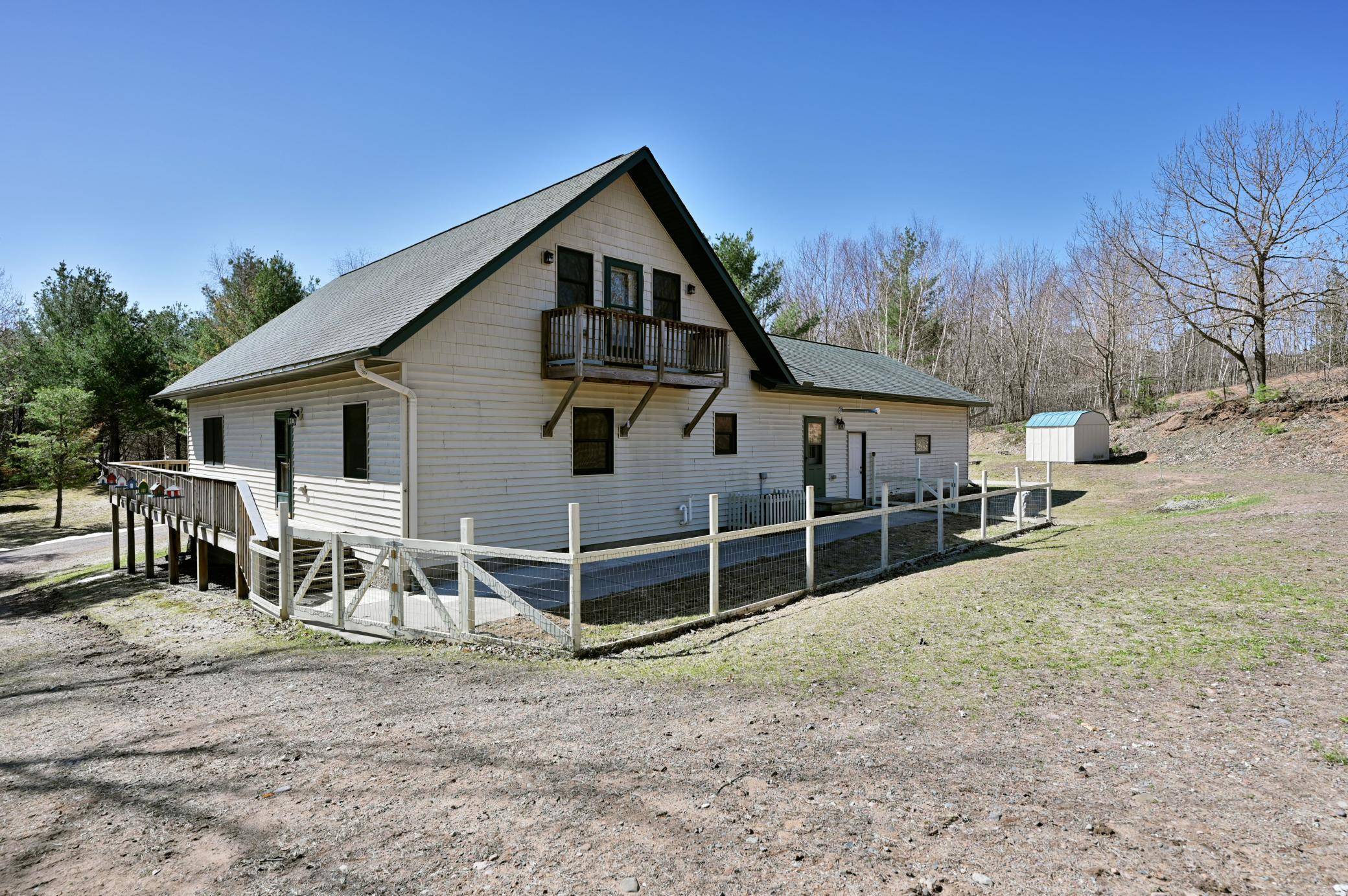 Bashaw Twp, WI 54871,W7989 County Highway B