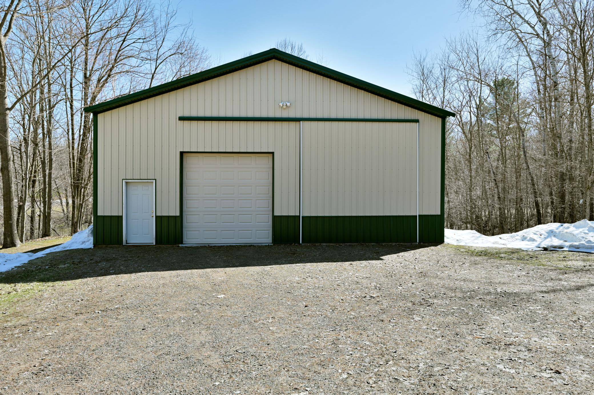 Bashaw Twp, WI 54871,W7989 County Highway B