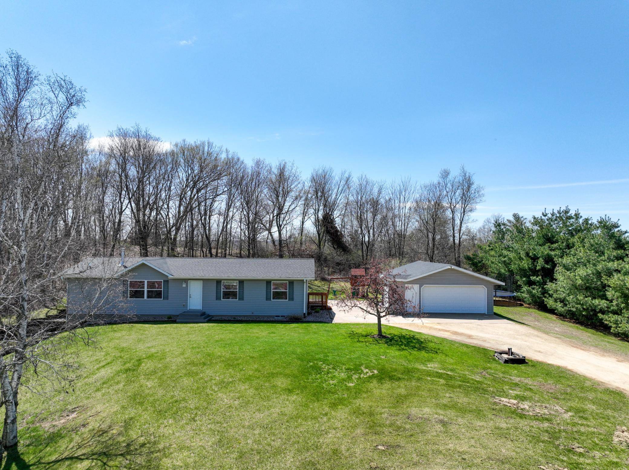 Albany Twp, WI 54755,W1055 County Road T