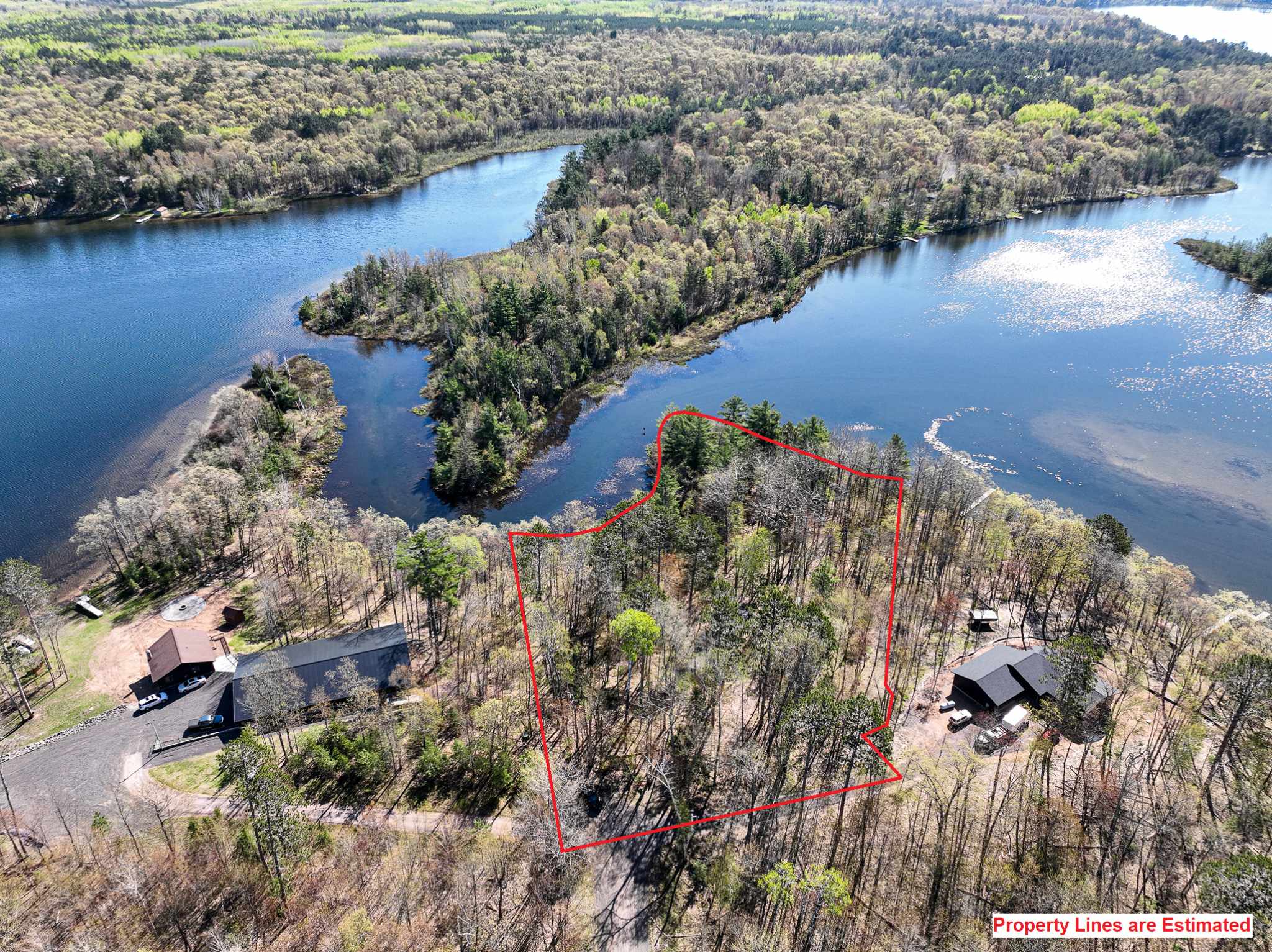 Barnes Twp, WI 54873,3725 Schiess RD