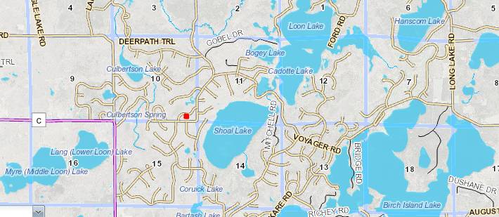 Jackson Twp, WI 54830,xxxx Lot 19 Wilderness TRL