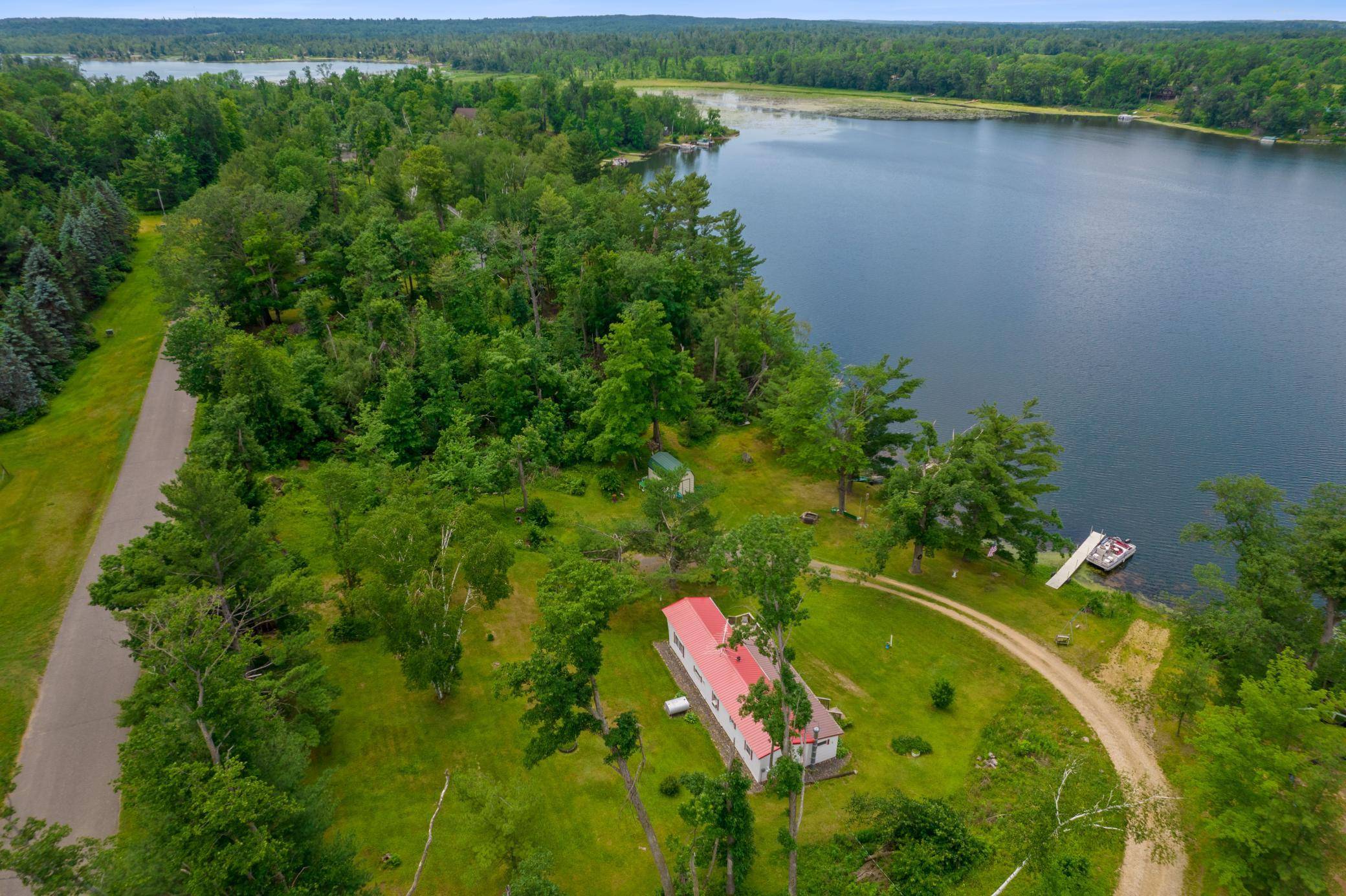 Apple River Twp, WI 54810,1751 E White Ash LN
