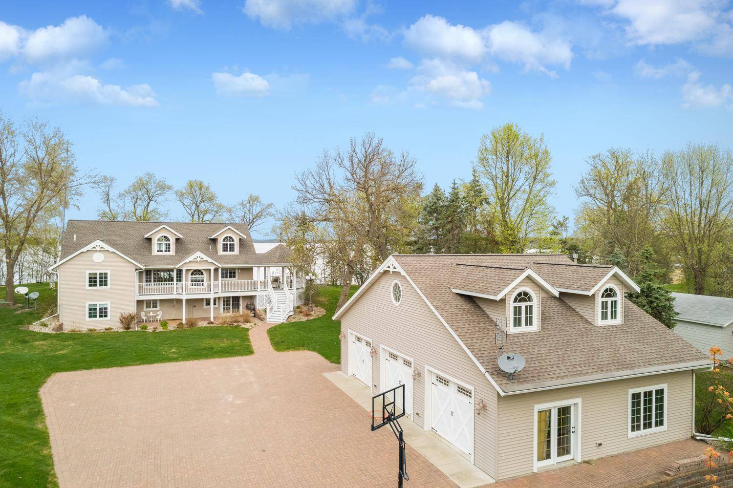 Osakis, MN 56360,5500 Seaburg RD SE