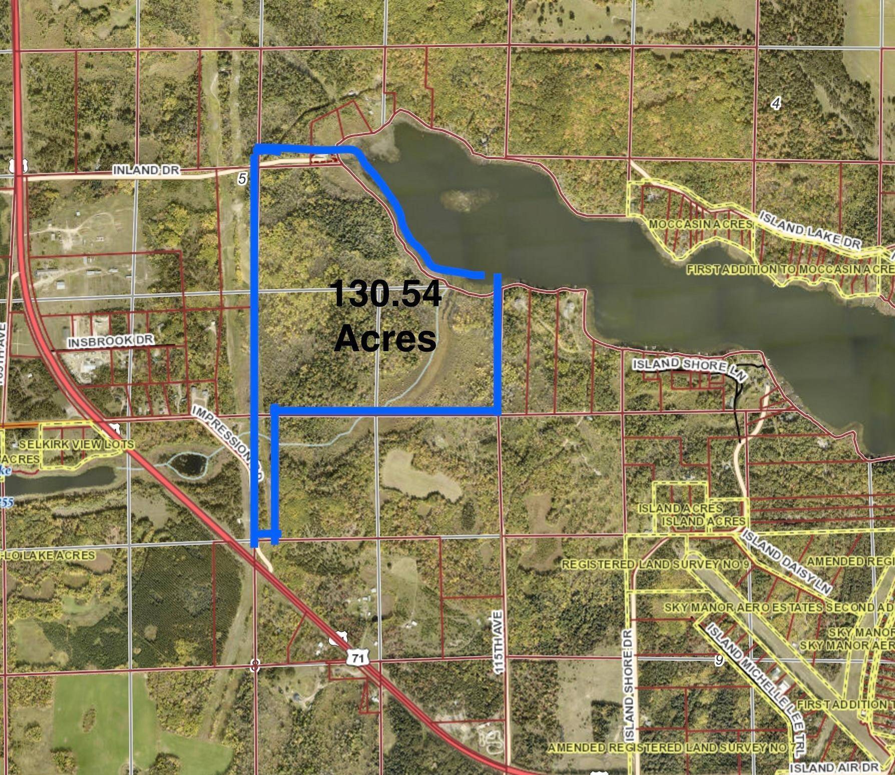 Arago Twp, MN 56470,10955 Inland DR