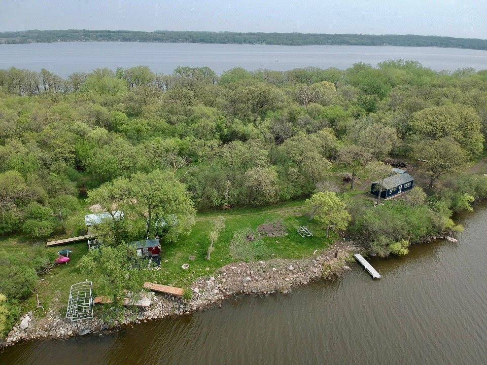 Big Stone City, SD 57216,LOT 20 Lakota Island