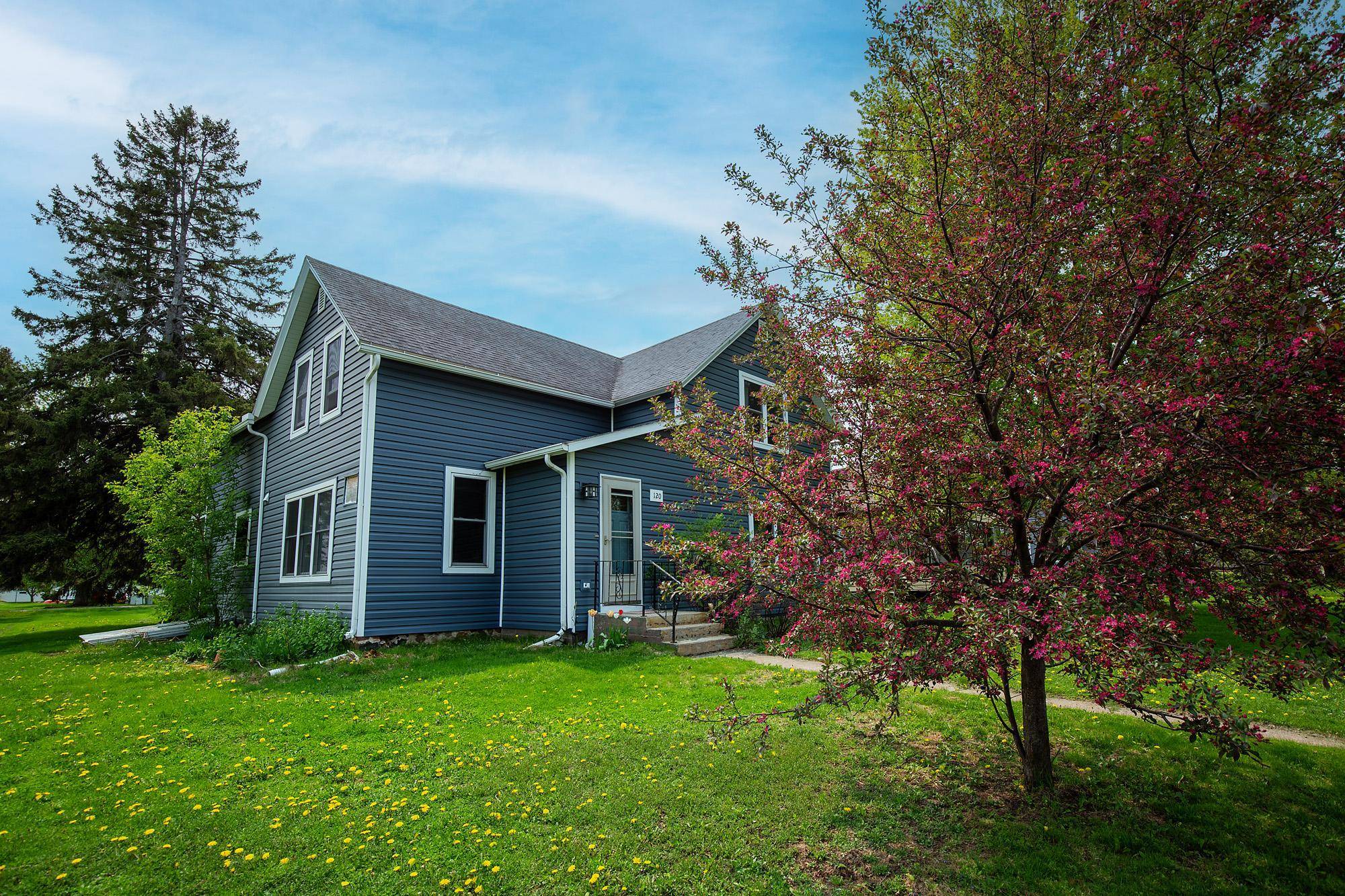 Almena Twp, WI 54805,120 Lulu AVE E