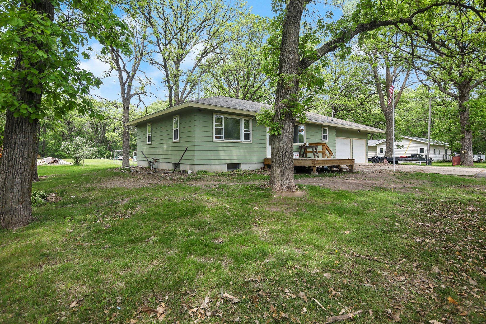 Minden Twp, MN 56379,3167 15th ST NE