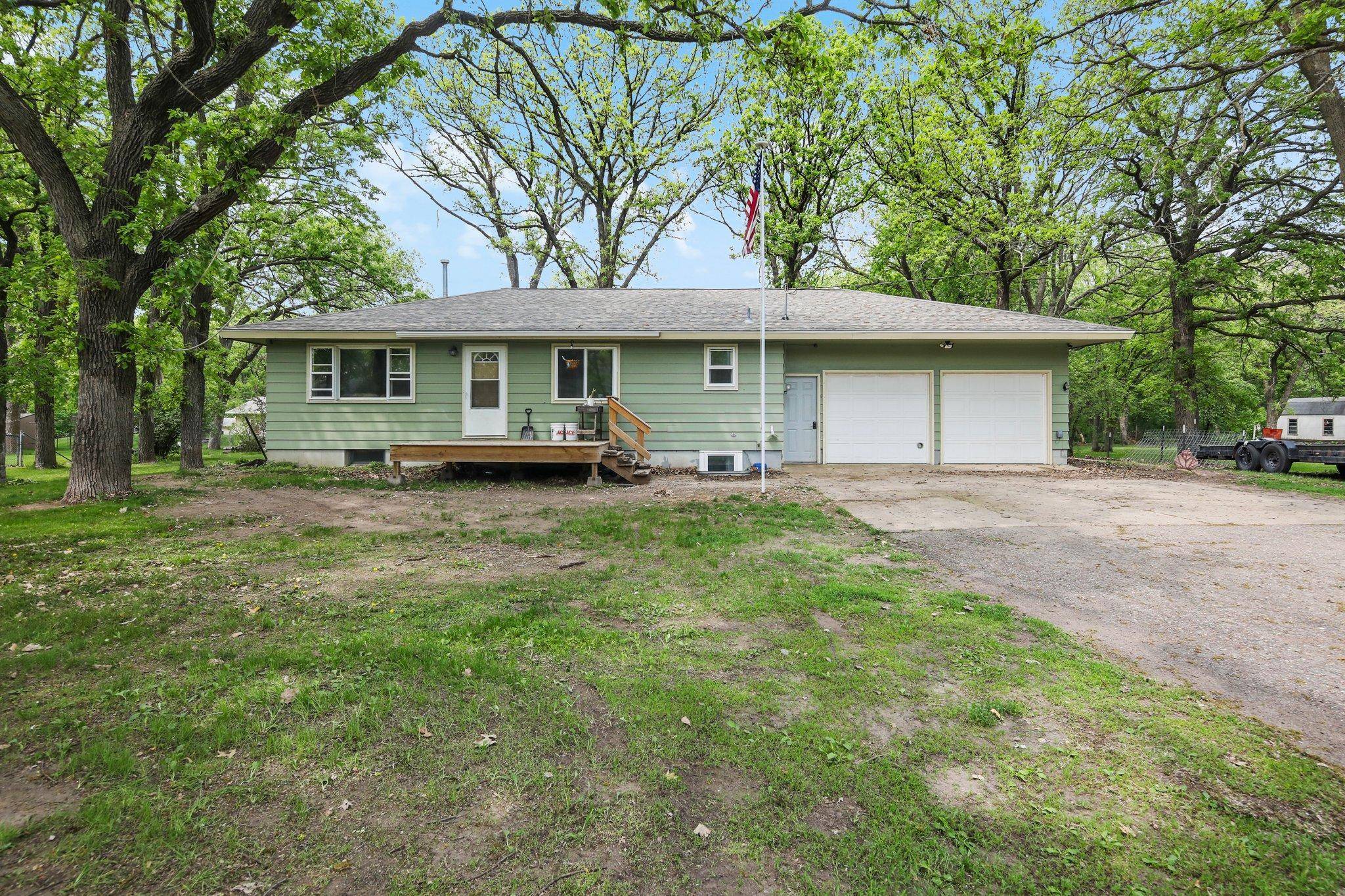 Minden Twp, MN 56379,3167 15th ST NE