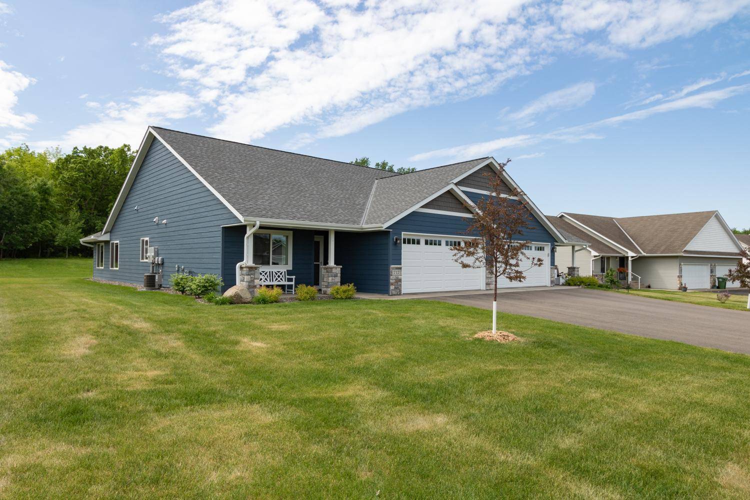 Saint Croix Falls Twp, WI 54024,717 Hilltop LN