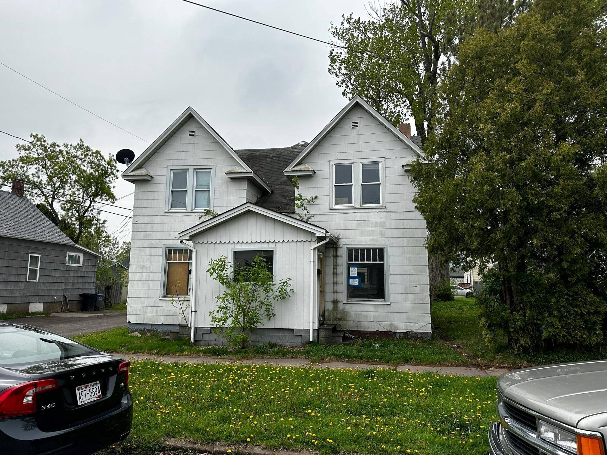 Superior Twp, WI 54880,1314 & 1316 N 11th ST