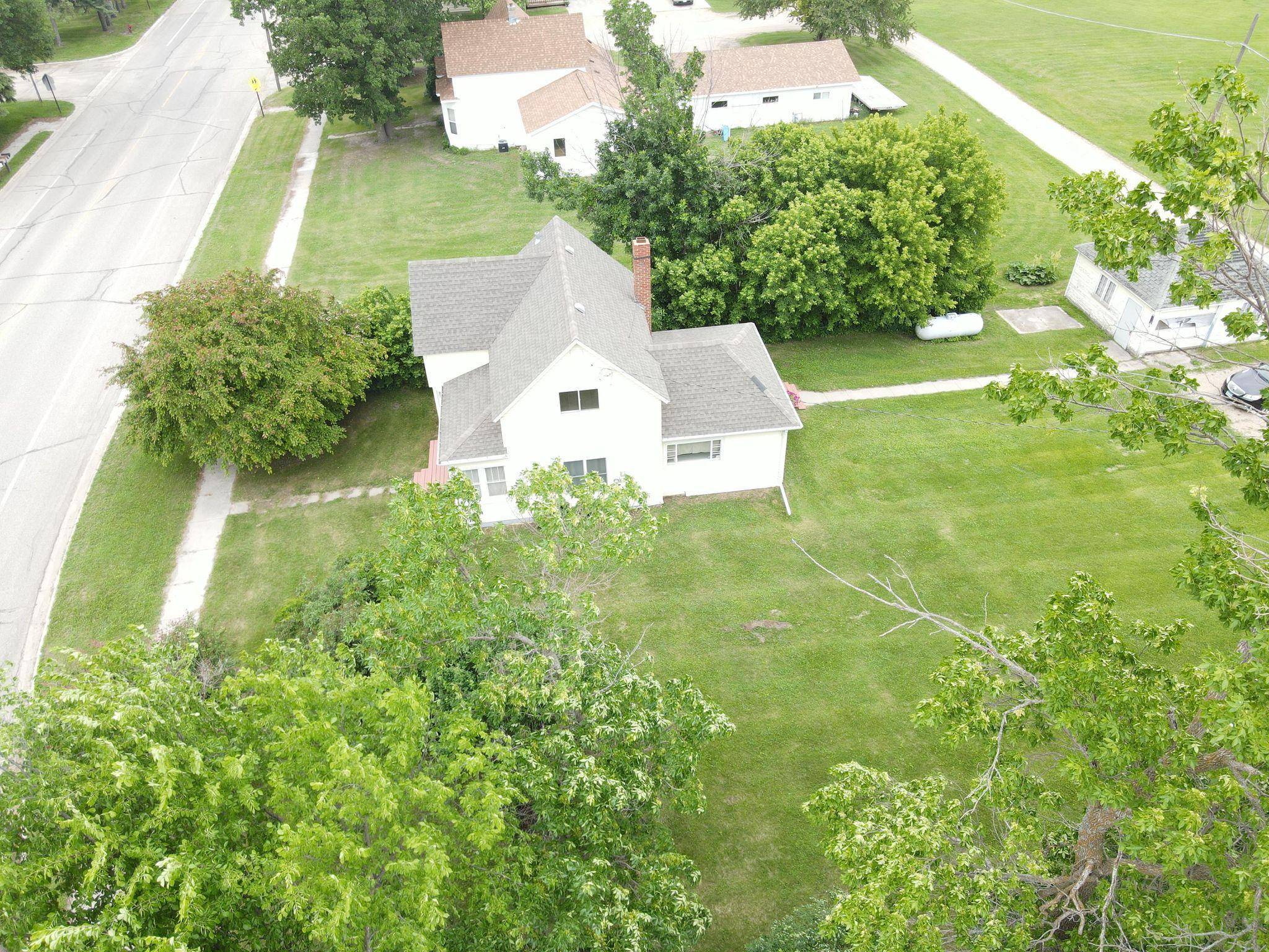 Red Lake Falls, MN 56750,105 Hamilton AVE NE