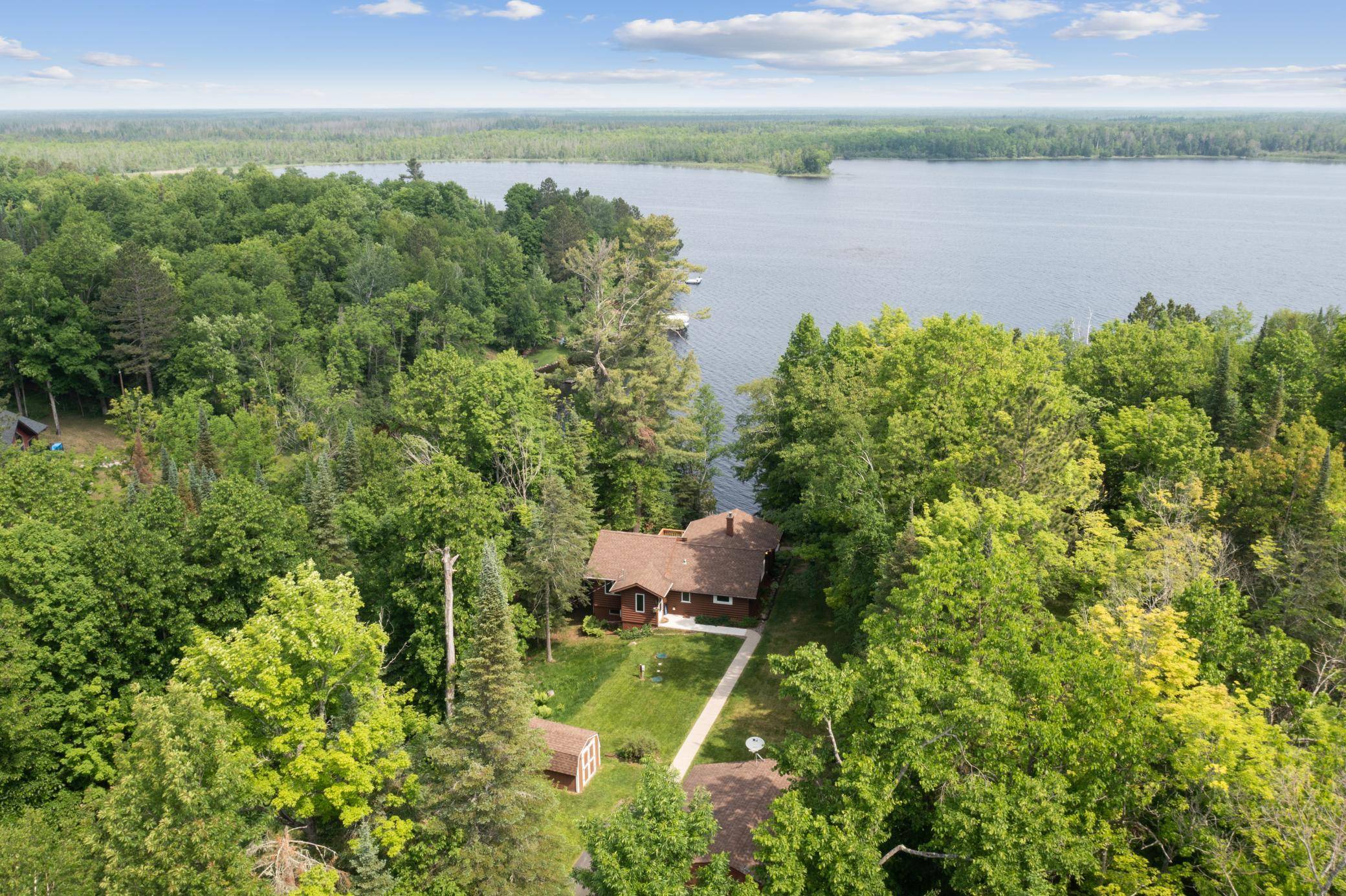 Northland Twp, MN 55717,8225 S Shore DR