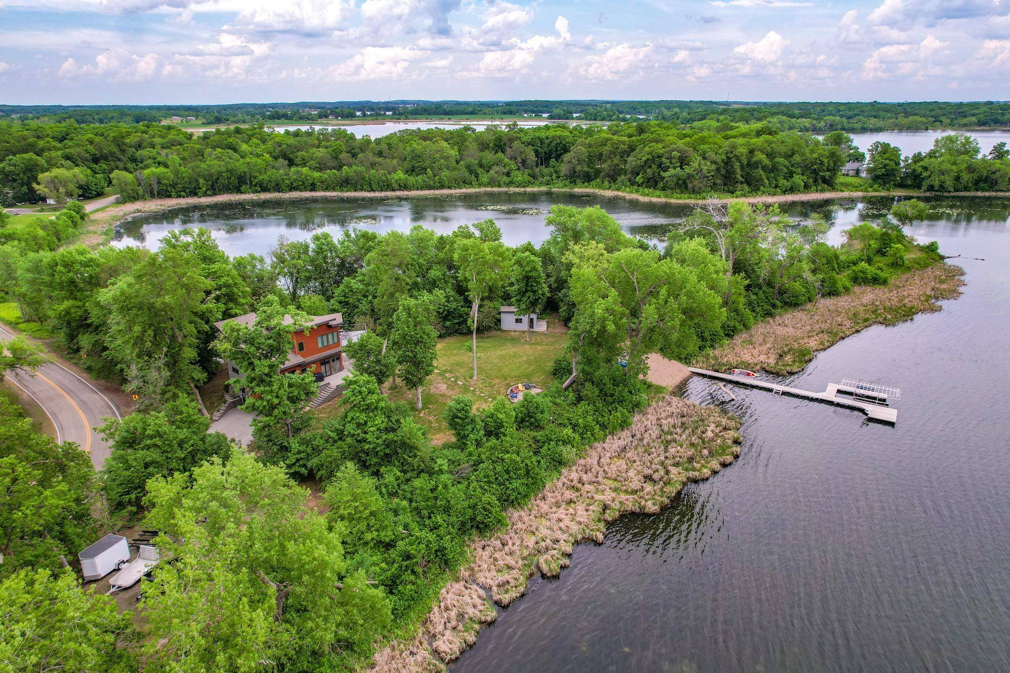 Dent, MN 56528,42240 E Big McDonald DR