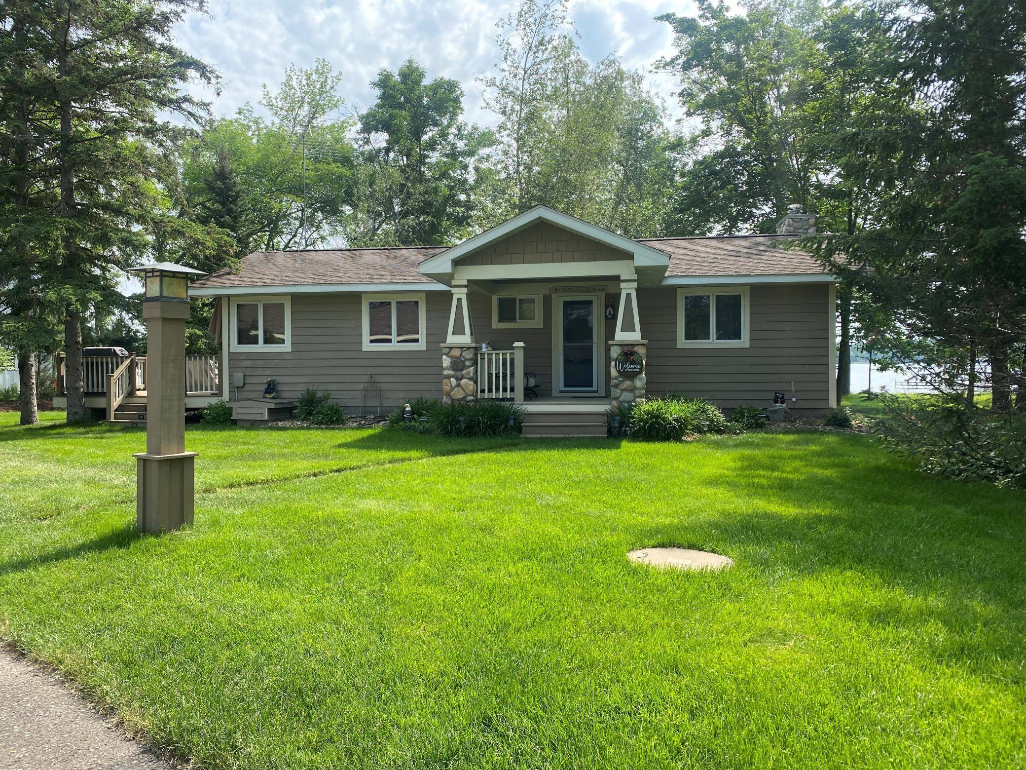 Milltown, WI 54858,2146 Bone Lake PT W