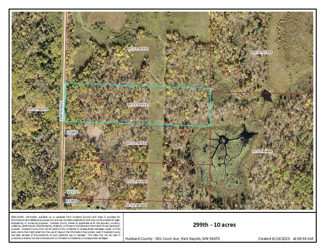 Akeley, MN 56433,TBD 299th