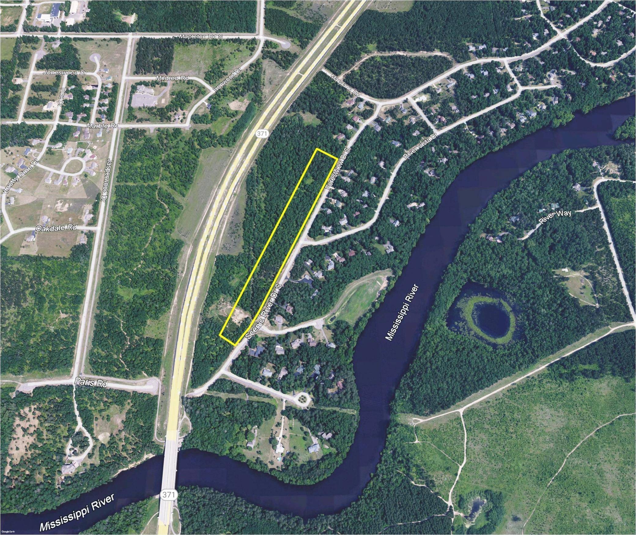 Baxter, MN 56425,11 Acres Forestview DR