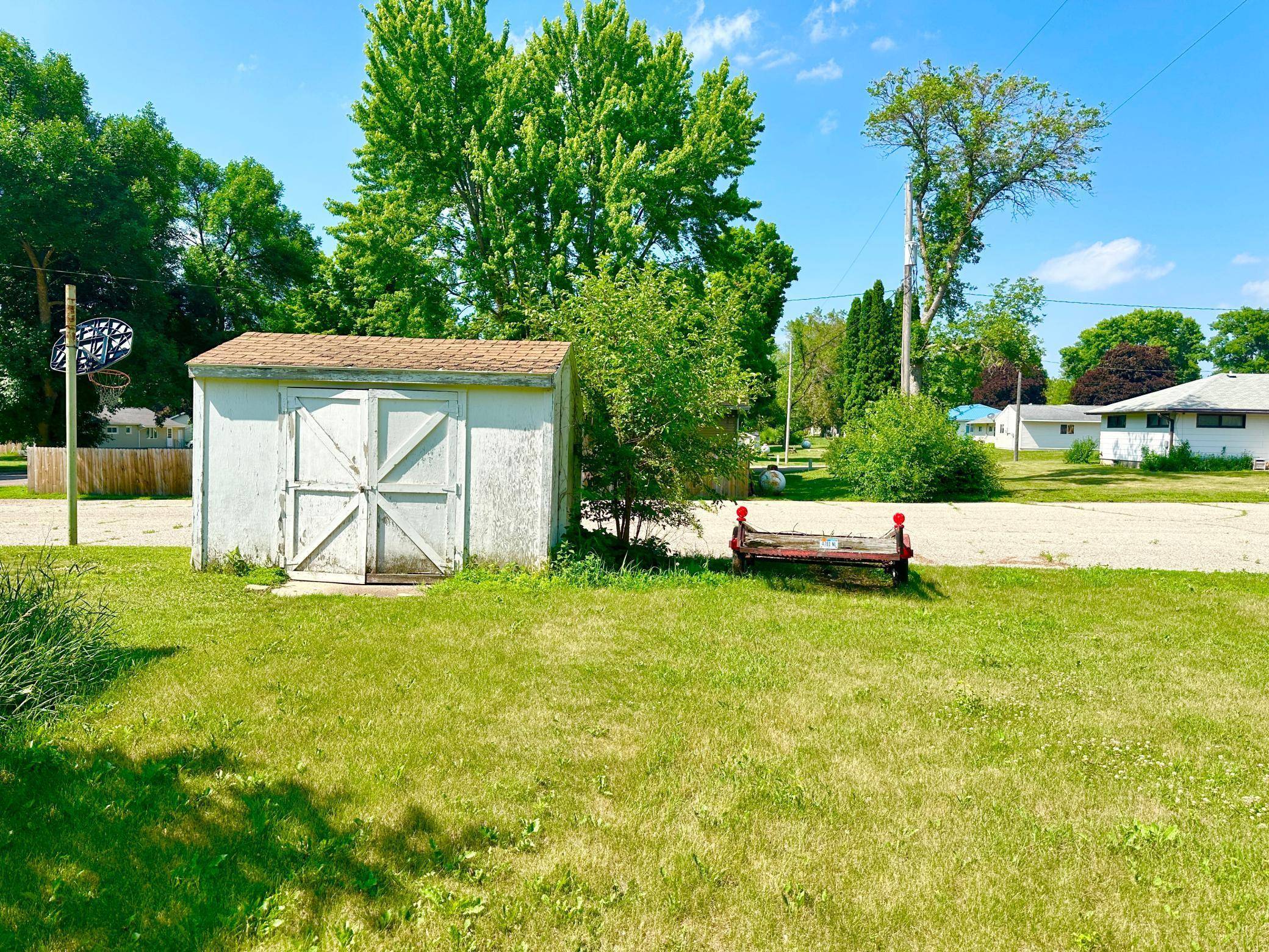 Kiester, MN 56051,114 S 7th ST