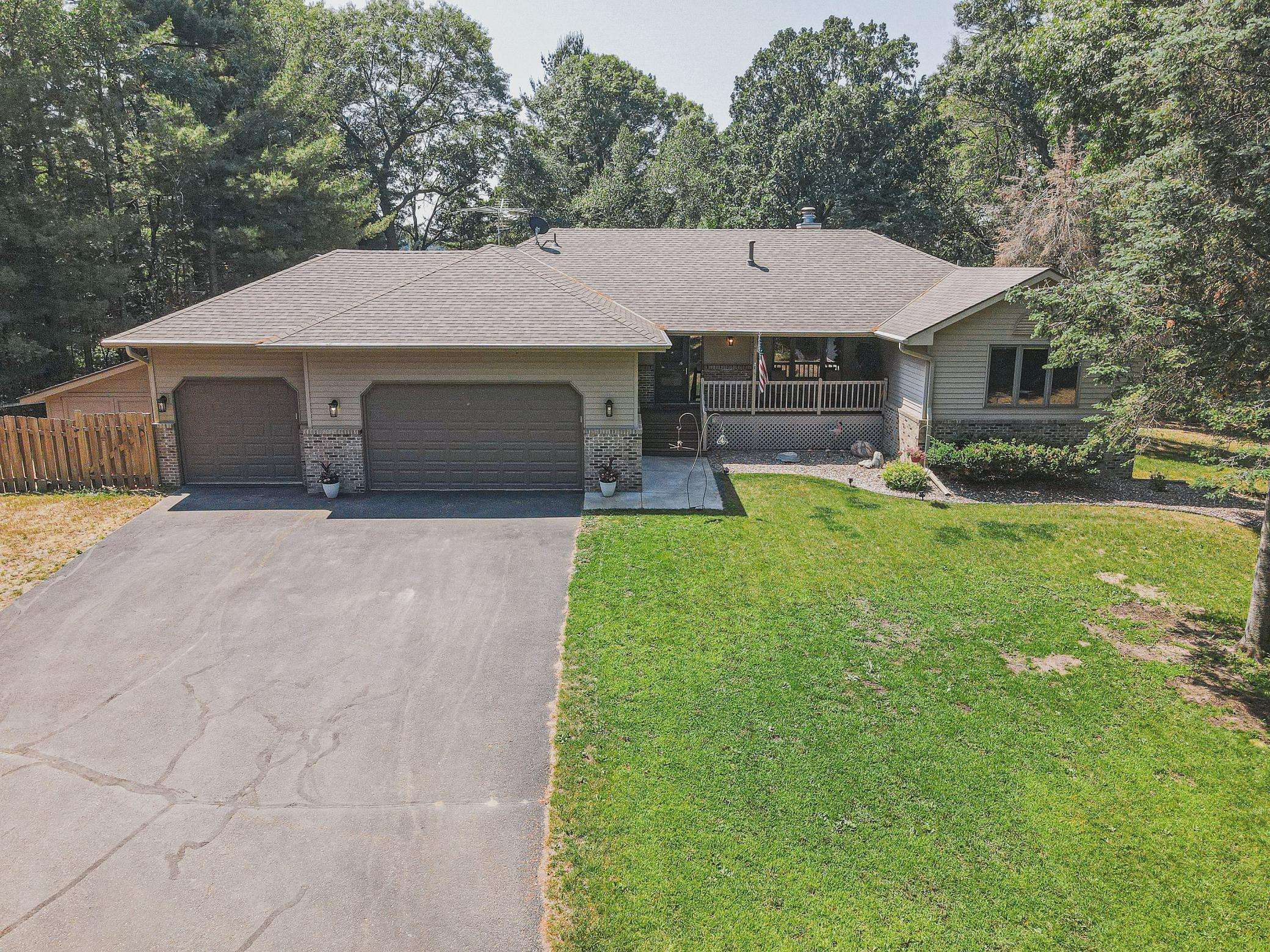 Linwood Twp, MN 55079,8560 N Fawn Lake RD NE