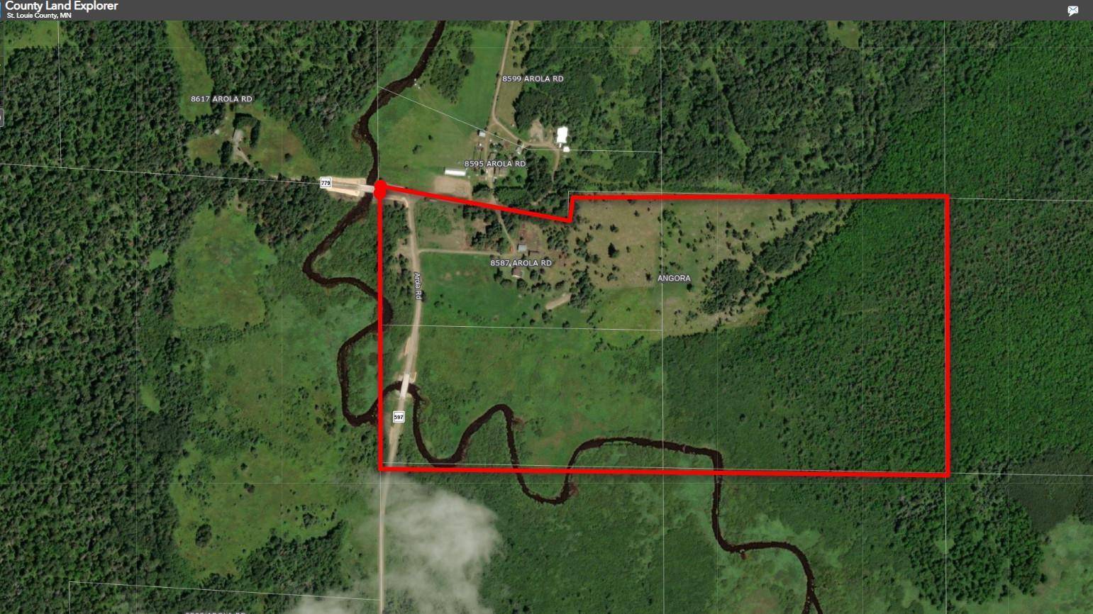 Angora Twp, MN 55703,8587 Arola RD