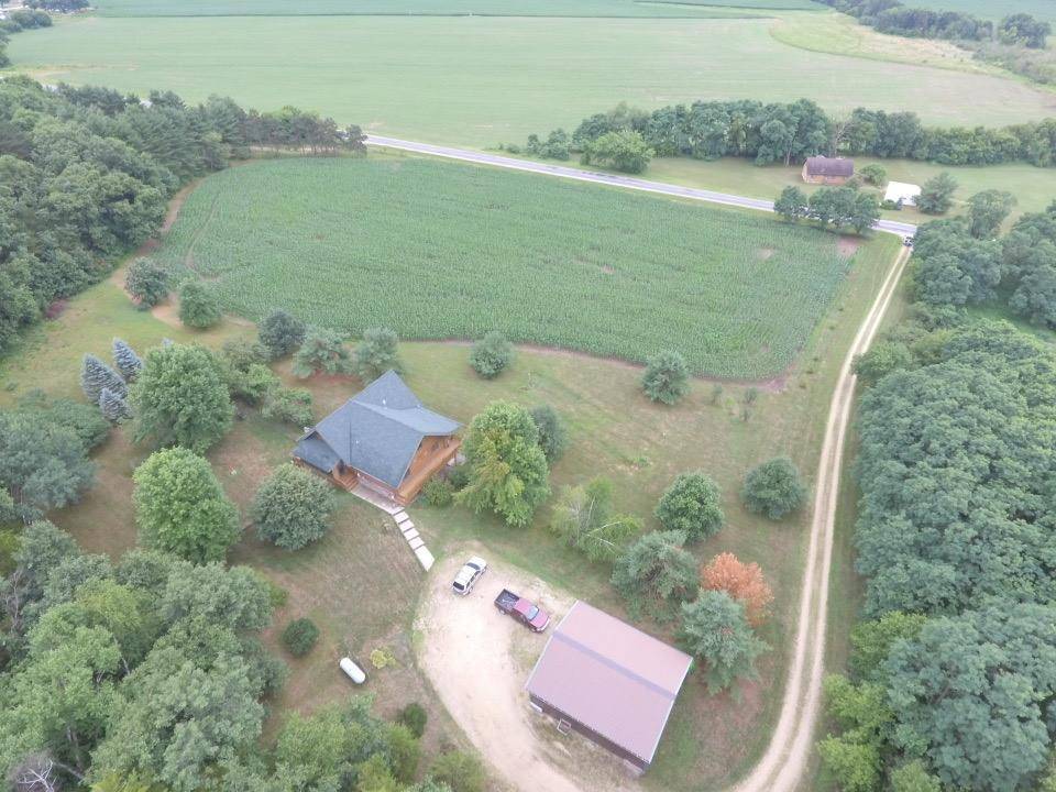 Farmington Twp, WI 54644,W3054 County Road T