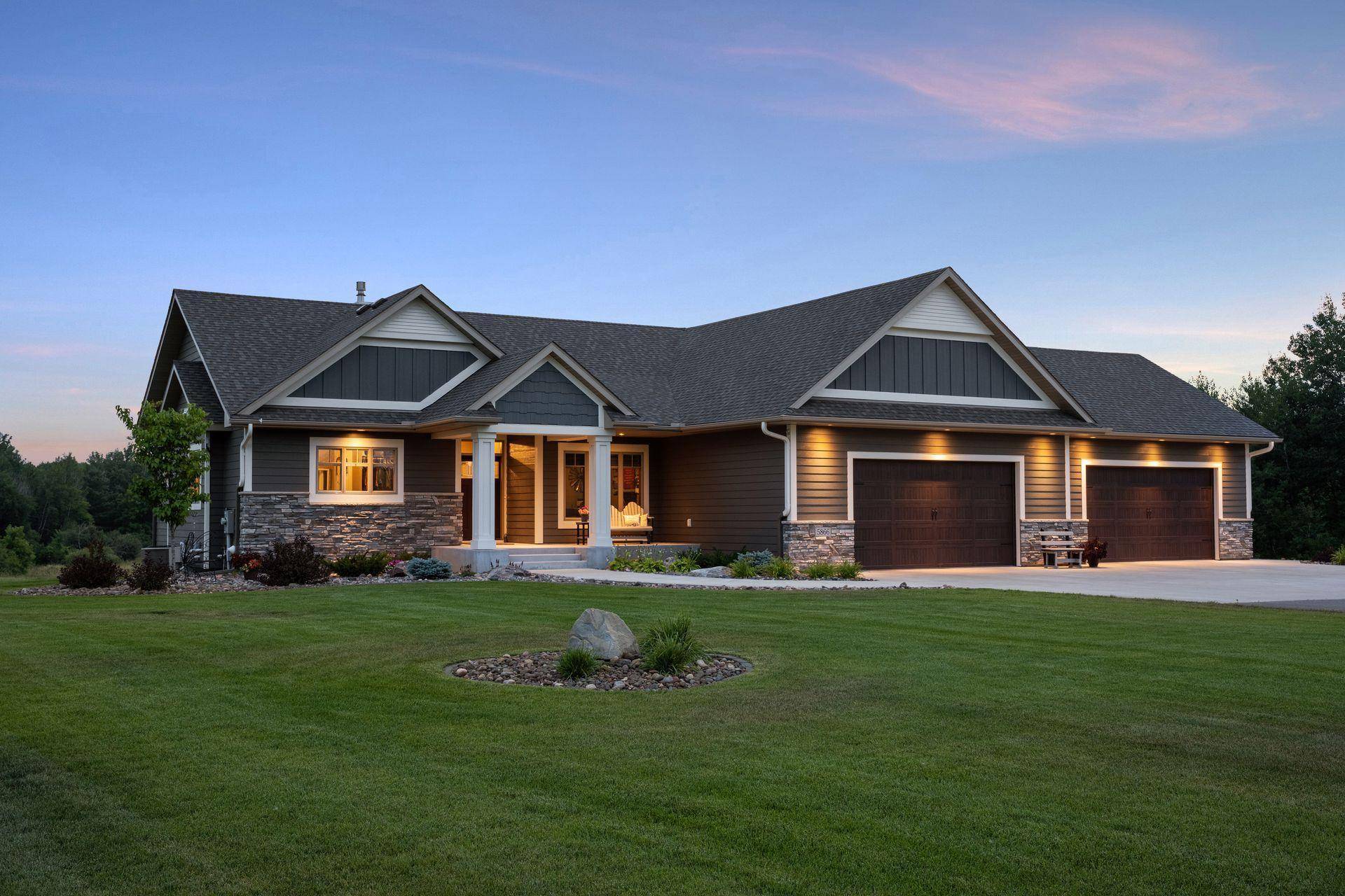 Stanford Twp, MN 55070,5866 253rd AVE NW