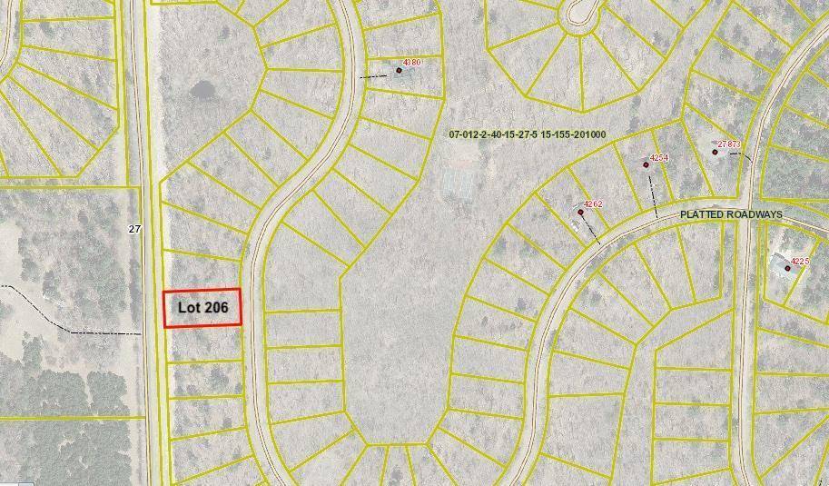 Jackson Twp, WI 54830,Lot 206 Eagles Nest RD
