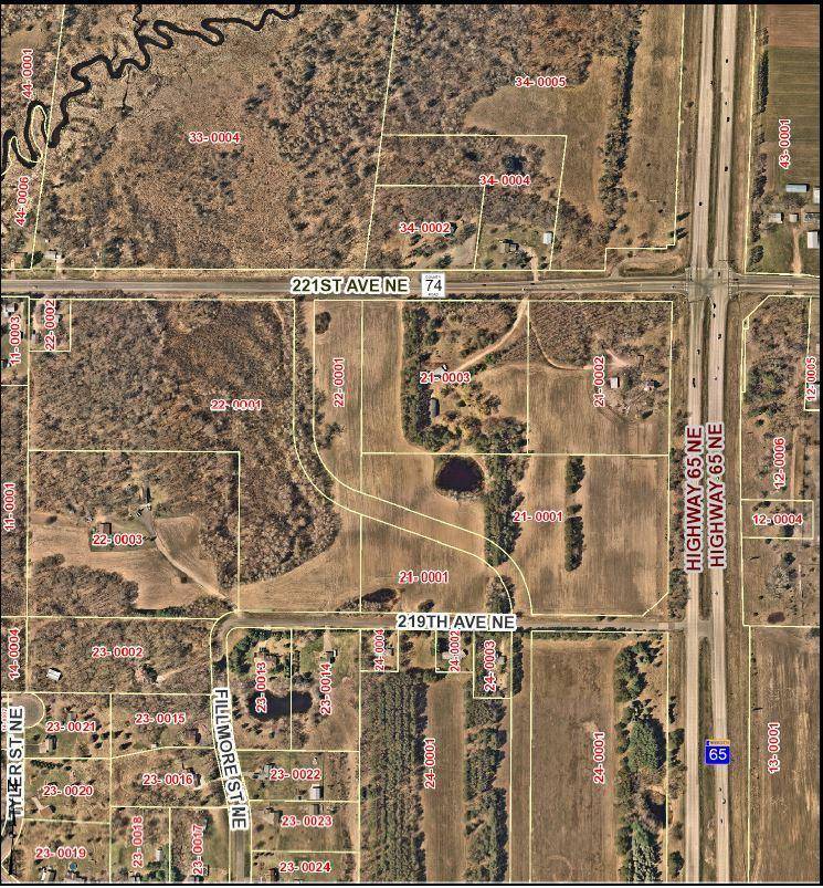 East Bethel, MN 55011,1X Hwy 65 NE