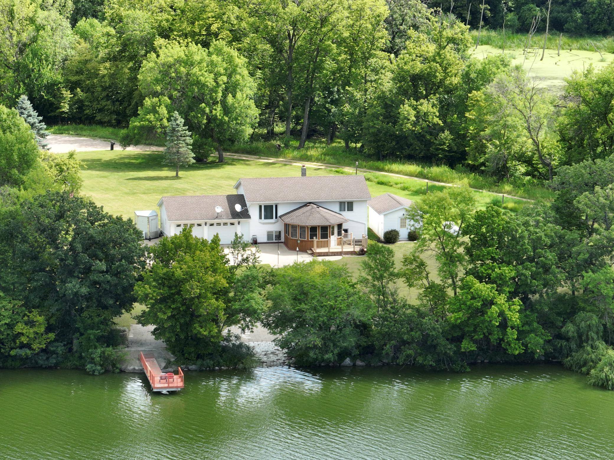 Gennessee Twp, MN 56209,5421 Lake Elizabeth LN #L