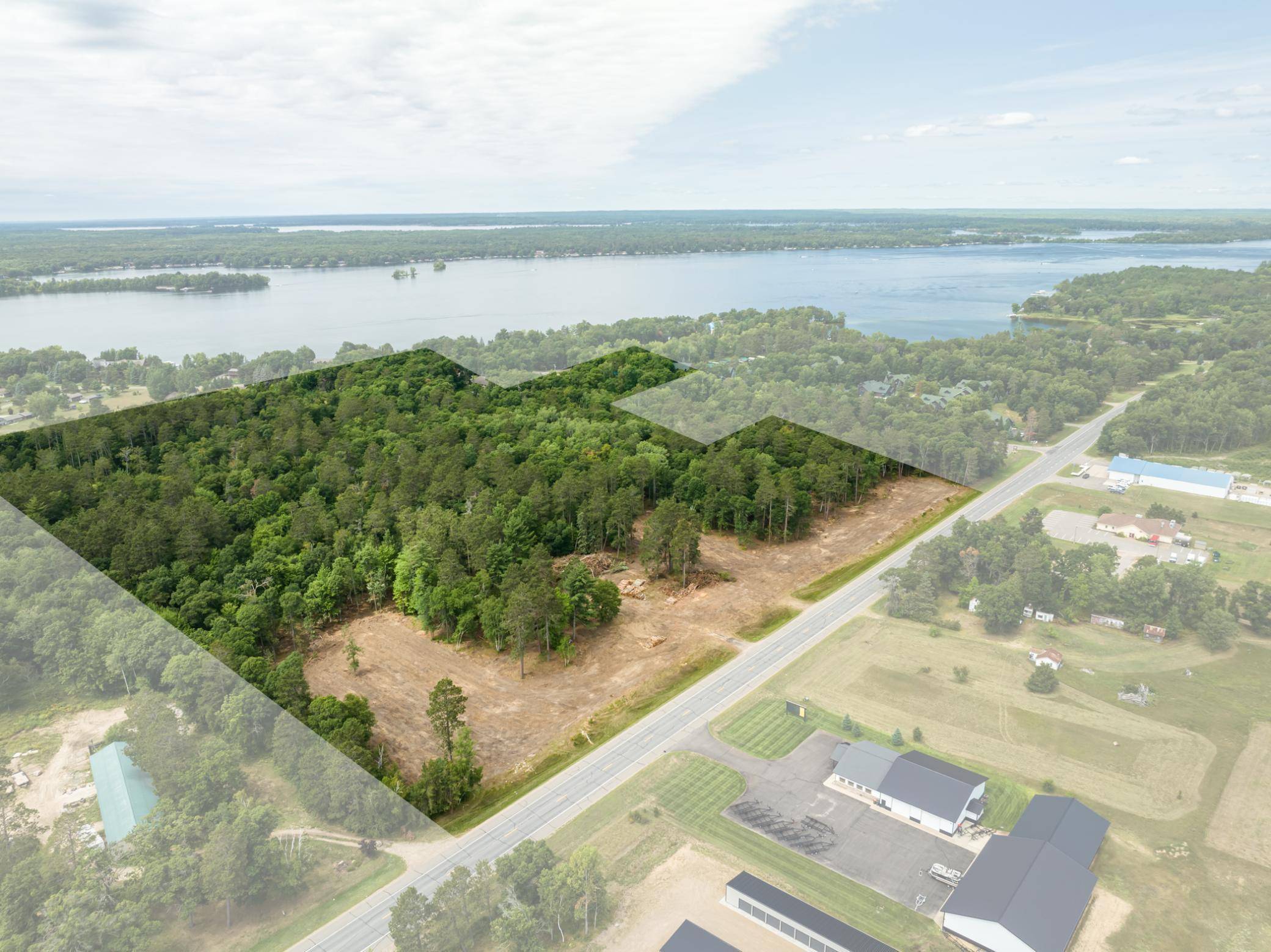 Crosslake, MN 56442,Lot 5 Sylva LN