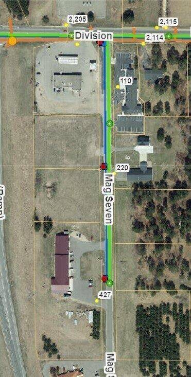Bemidji, MN 56601,L2B1 Mag Seven CT SW