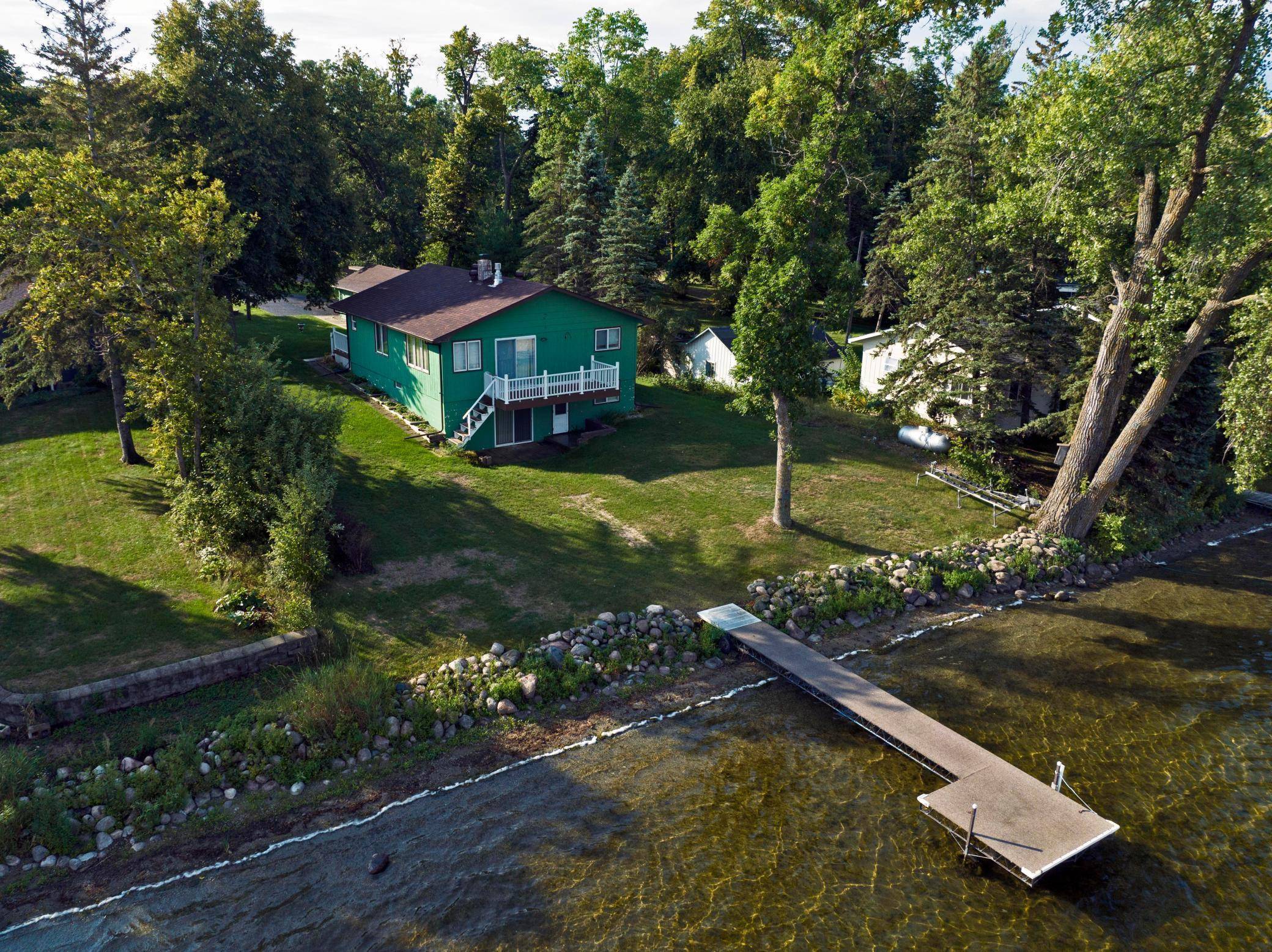 Detroit Twp, MN 56501,27228 Little Floyd Lake RD