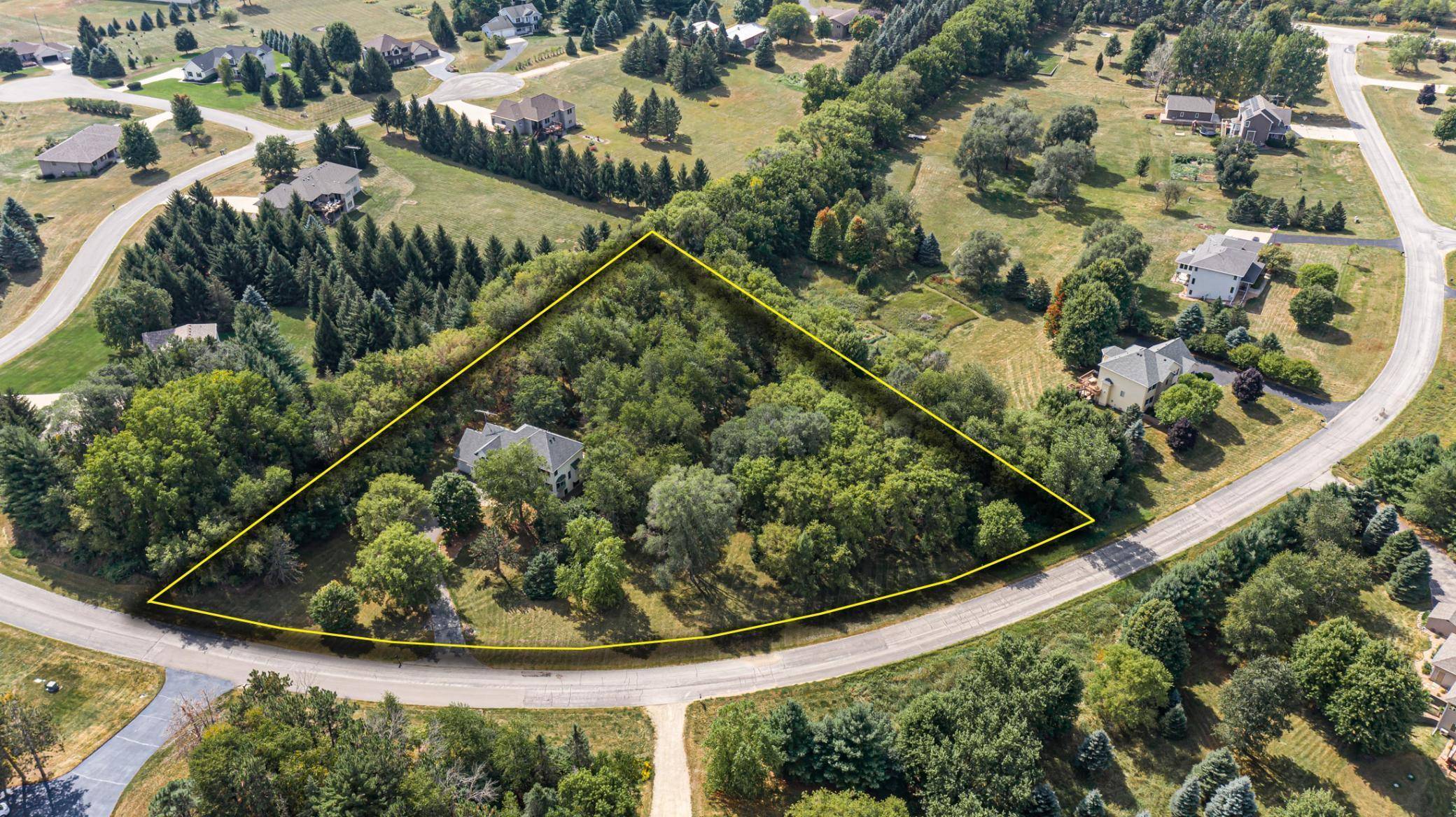 Oronoco Twp, MN 55901,8753 Ridge Crest DR NW