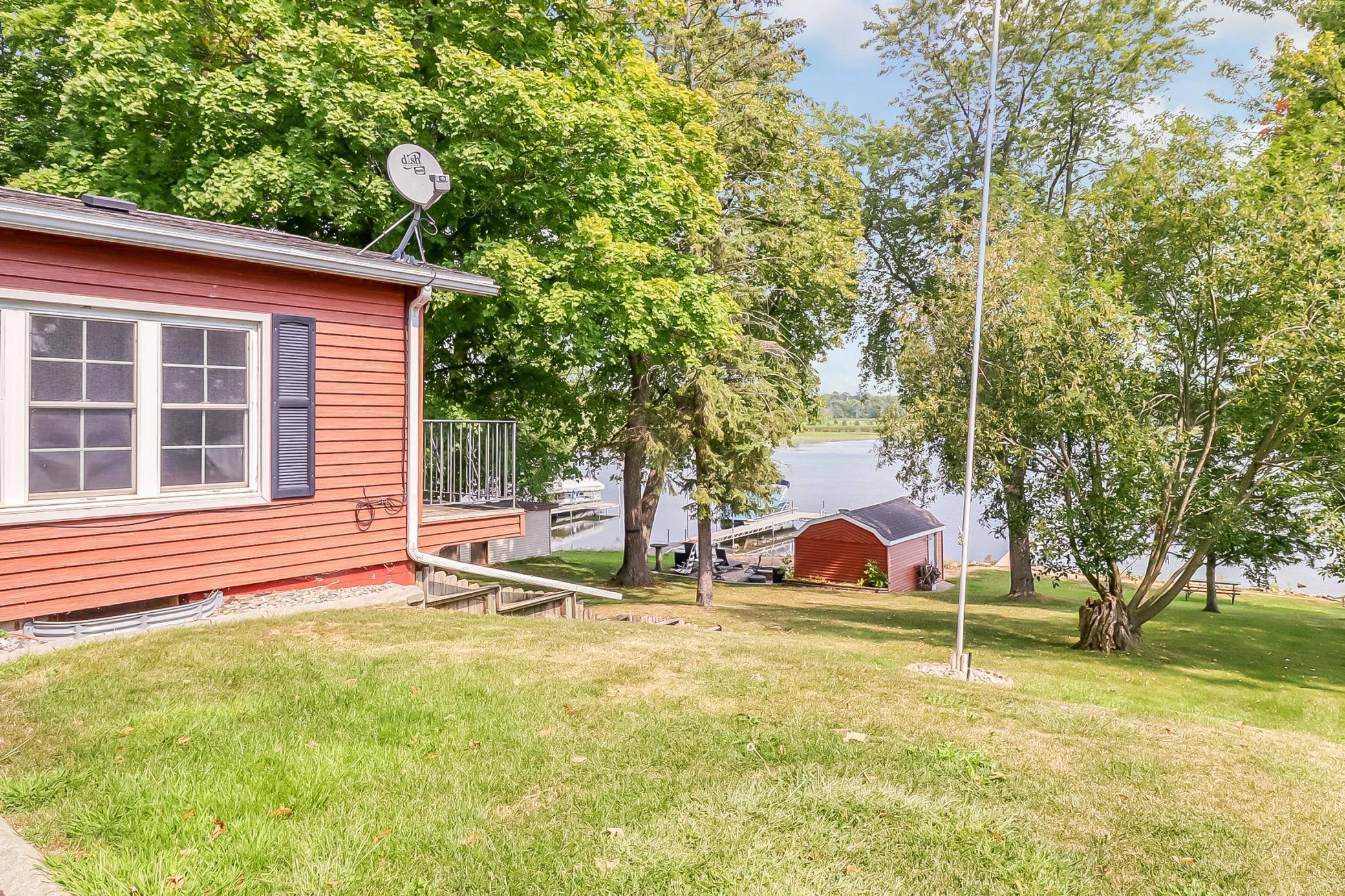 Audubon, MN 56511,12817 Dorff Beach RD