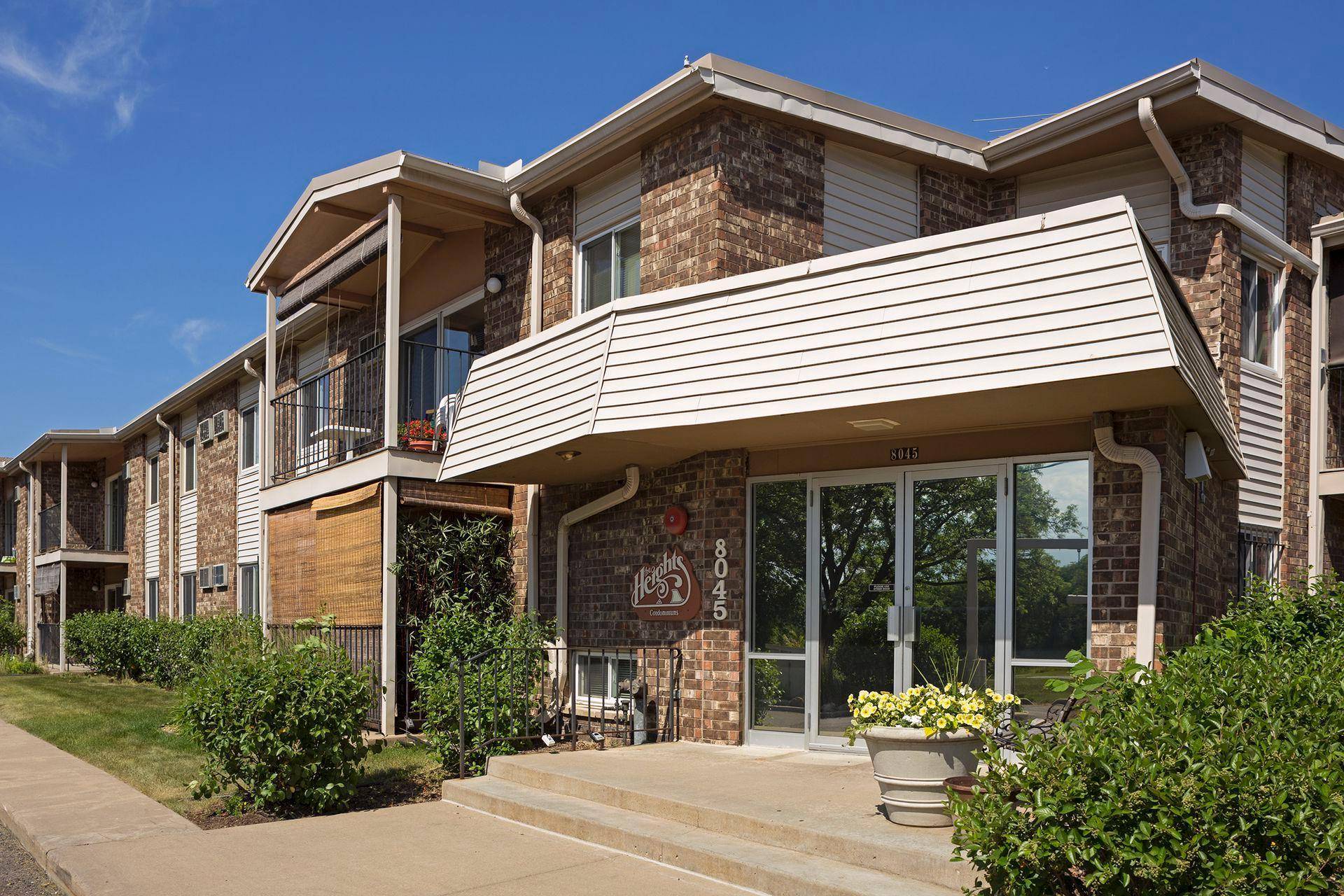 Bloomington, MN 55431,8045 Xerxes AVE S #101