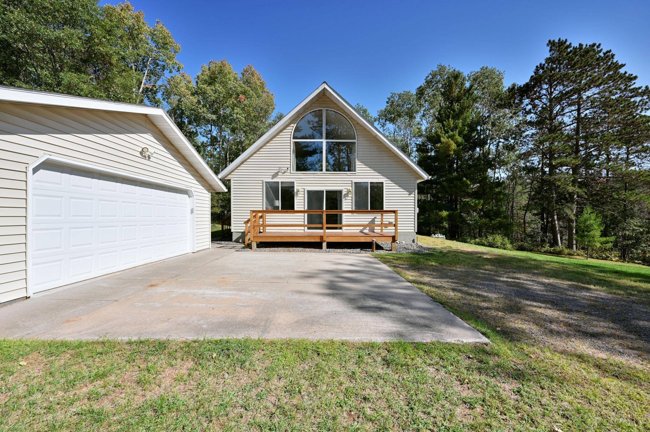 Barnes, WI 54873,55400 Red Oak Drive