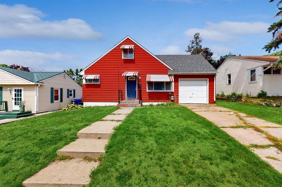 Saint Paul, MN 55119,2239 Fremont AVE E