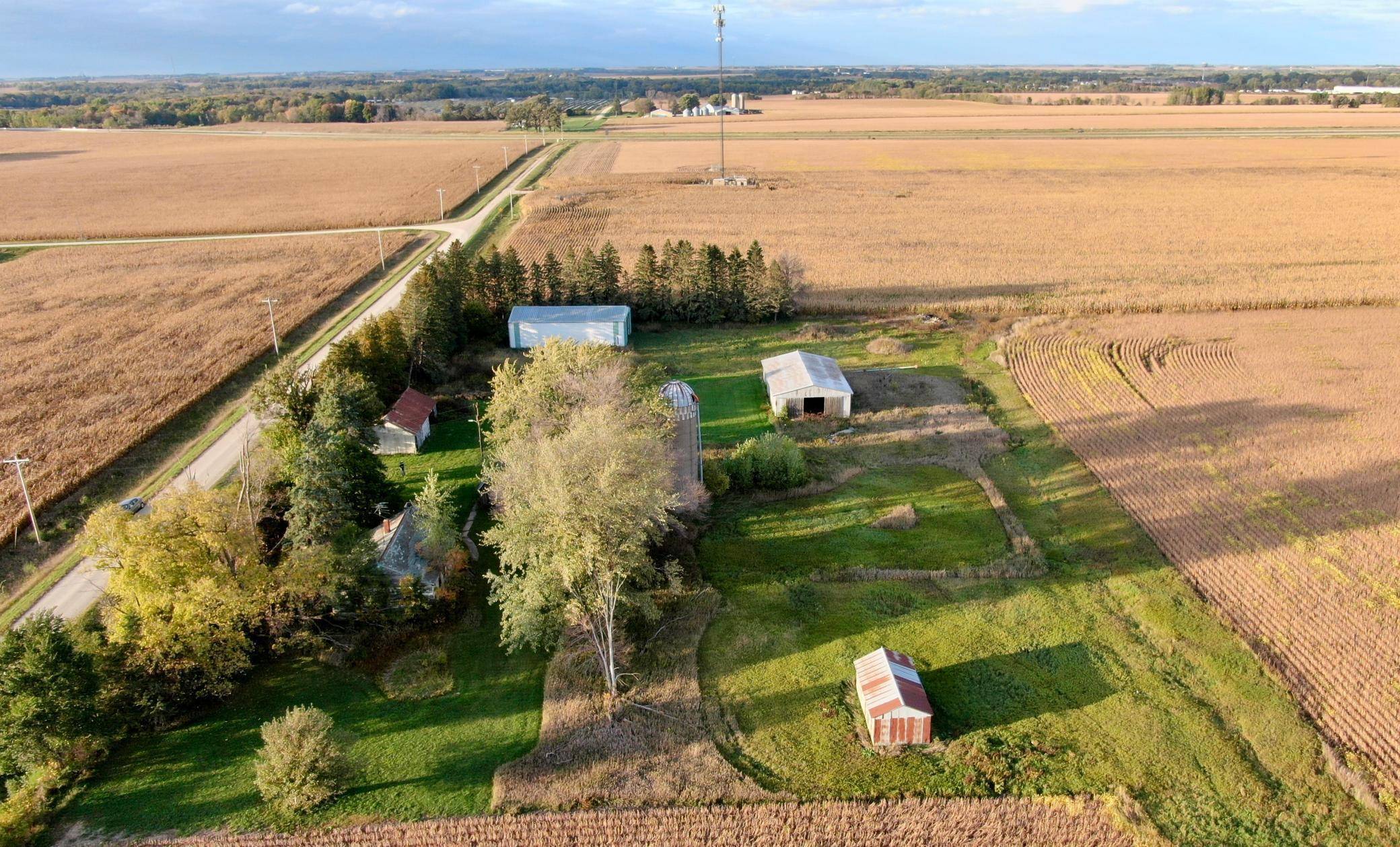 Ashland Twp, MN 55927,64612 180th AVE