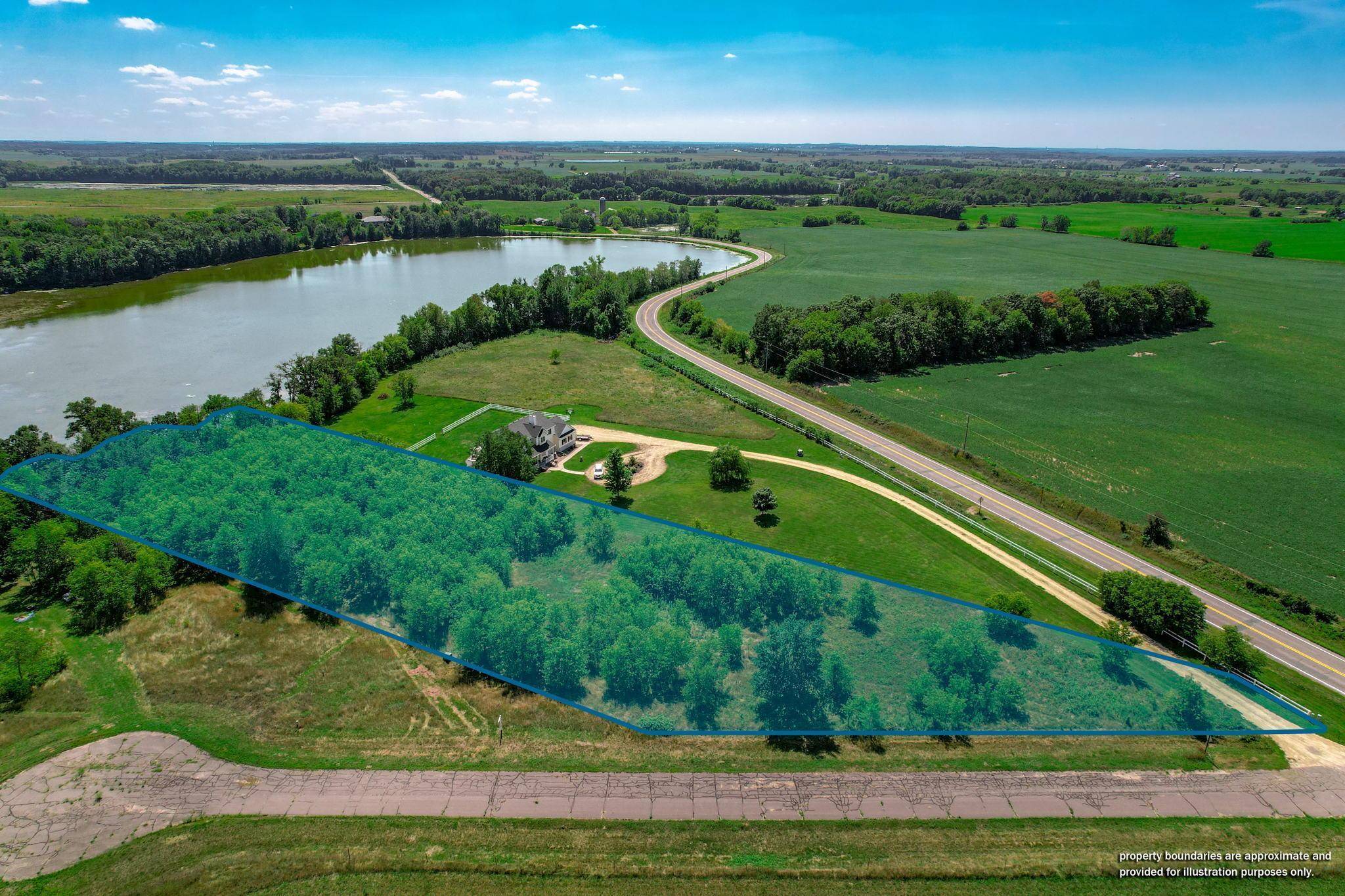 Alden Twp, WI 54026,Lot 4 15th Avenue