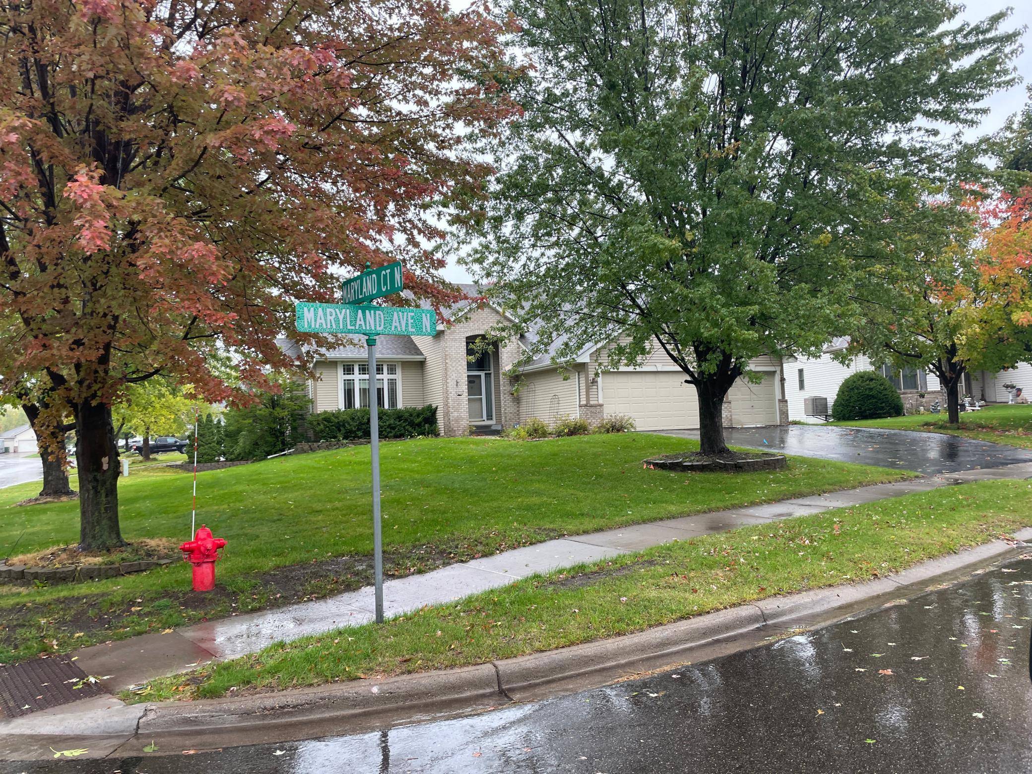 Brooklyn Park, MN 55445,8624 Maryland AVE N