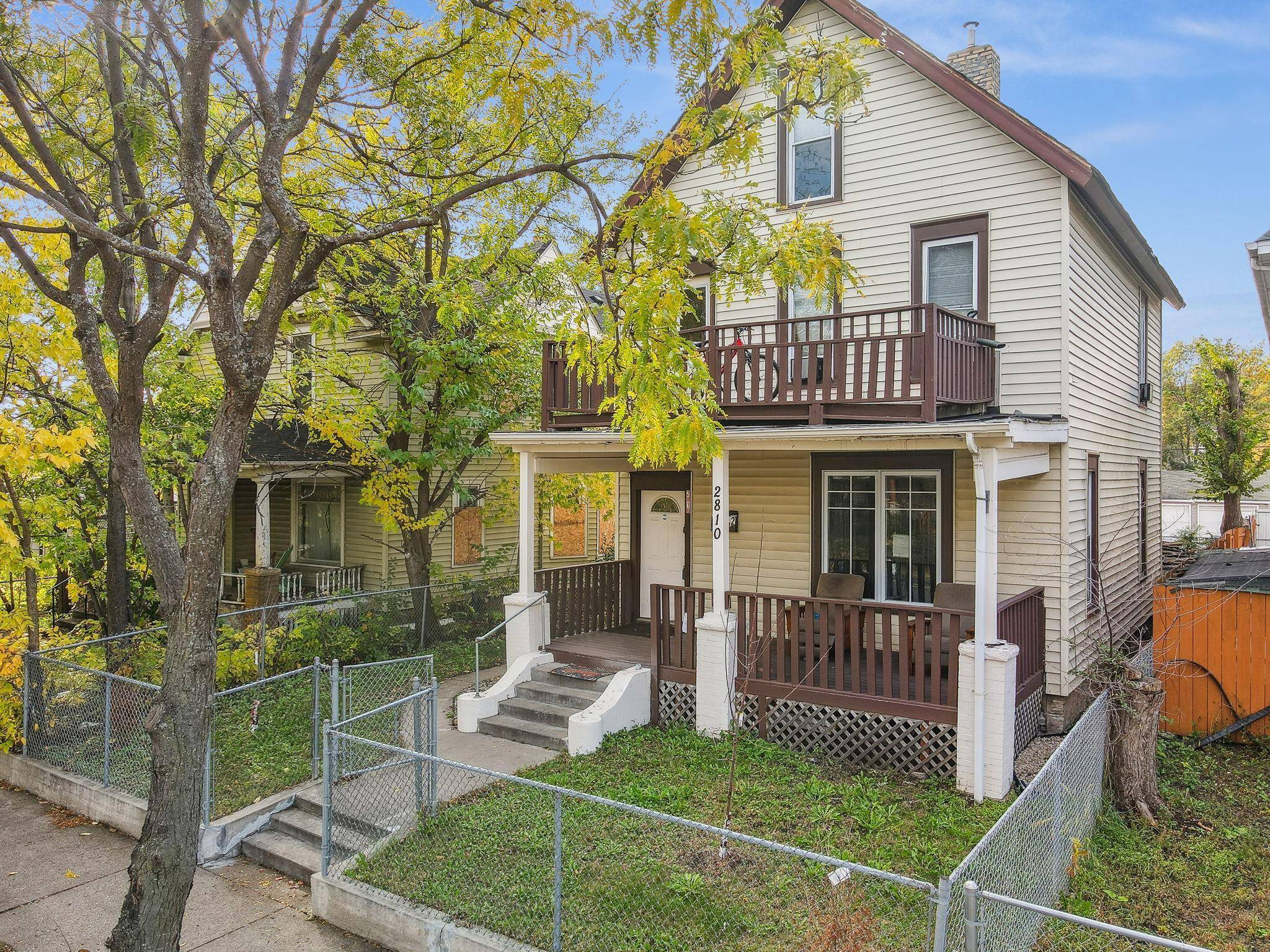 Minneapolis, MN 55407,2810 15th AVE S