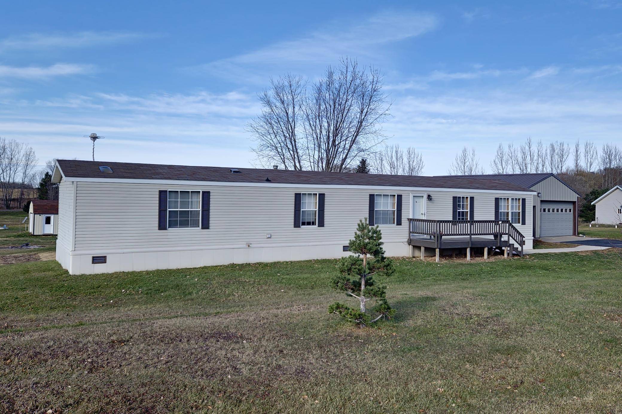 Elk Mound, WI 54739,N5475 870th ST