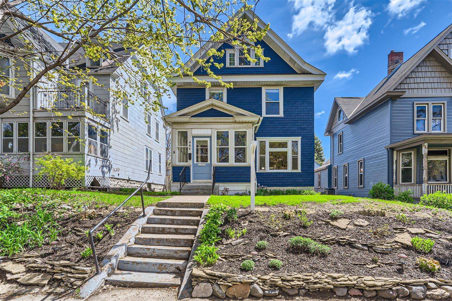 Saint Paul, MN 55104,444 Wheeler ST N