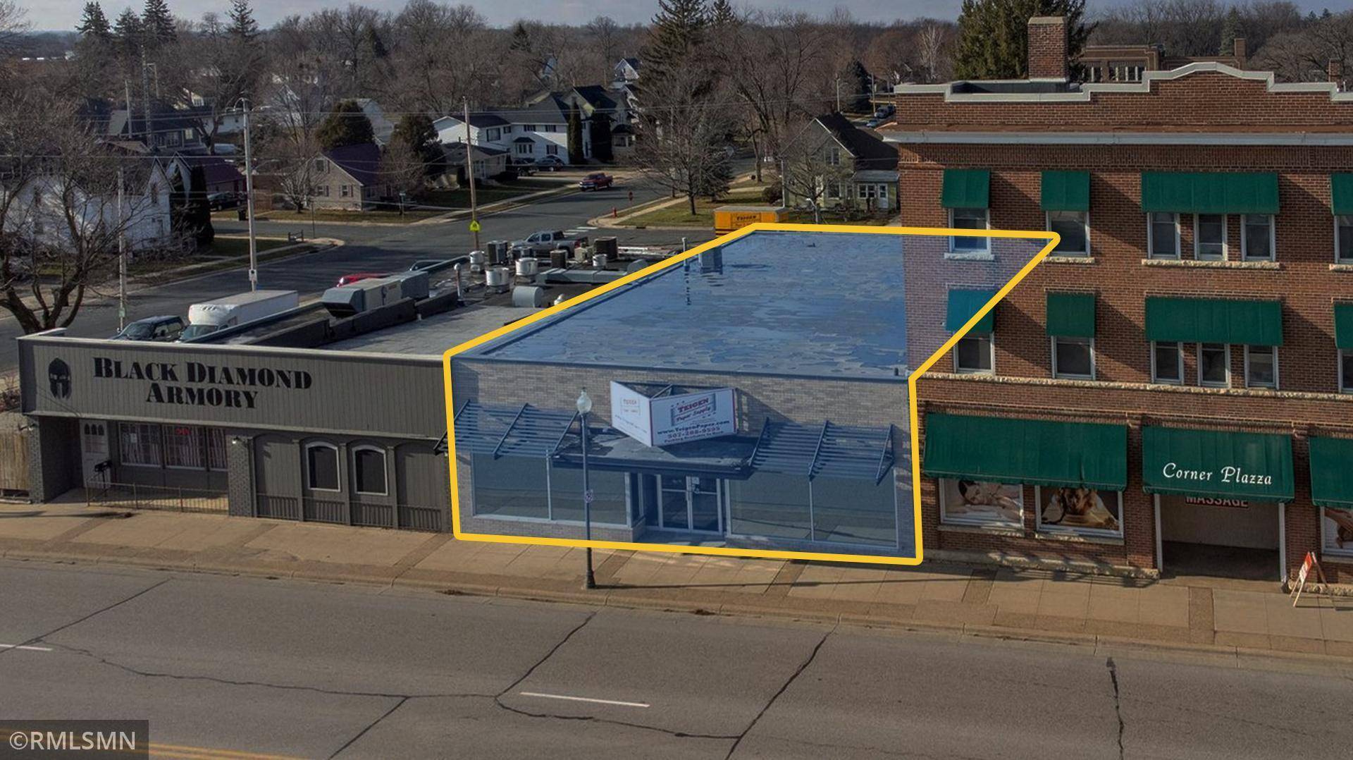 Stewartville, MN 55976,113 Main ST S