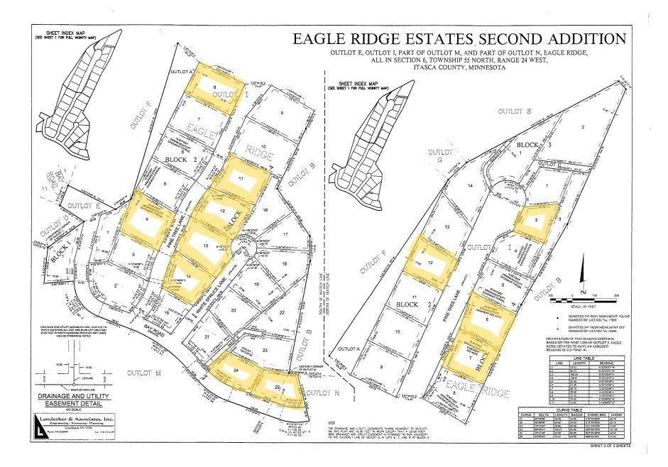 Coleraine, MN 55722,TBD Lot 11 Blk 4 Pine Tree LN