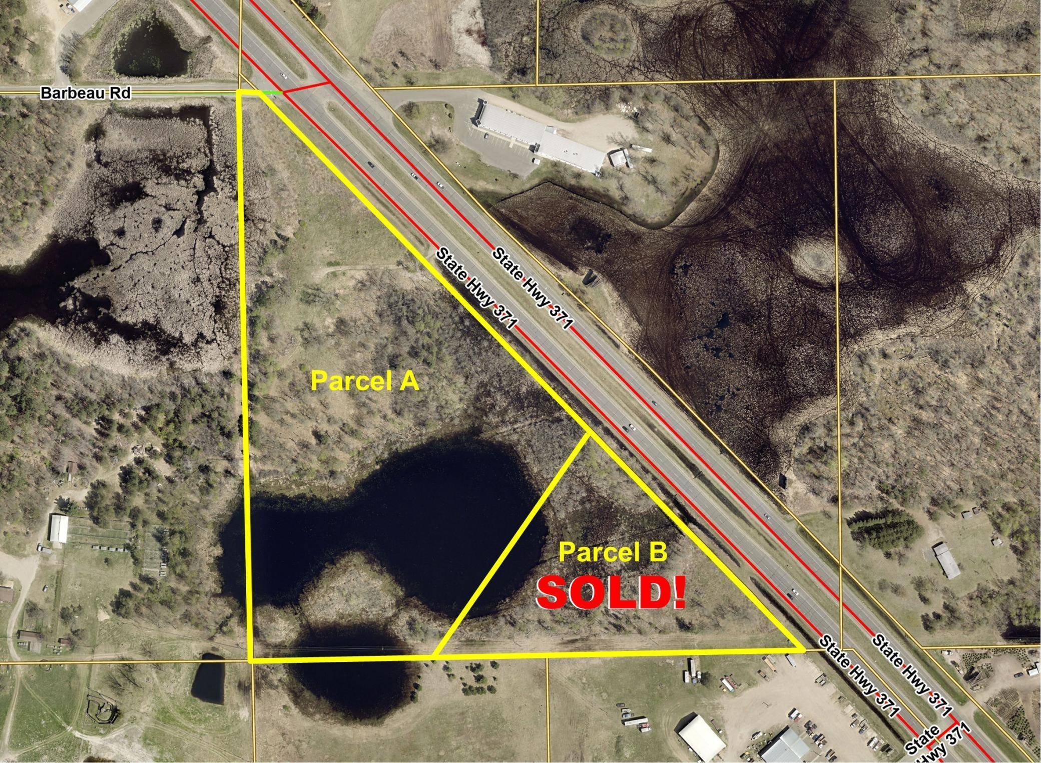 Brainerd, MN 56401,Parcel A Hwy 371